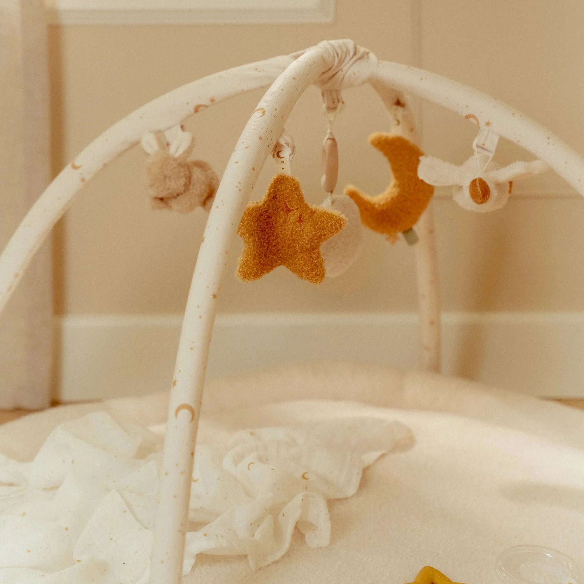 Leikteppi - Newborn naturals