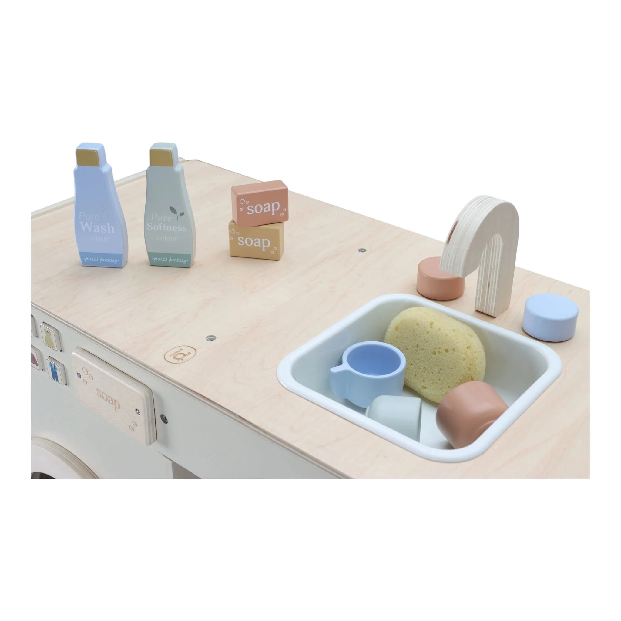 Þvottavél - TAKMARKAÐ MAGN - FORPÖNTUN