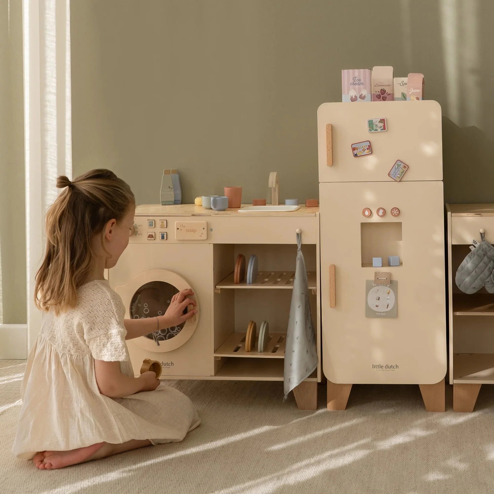 Þvottavél - TAKMARKAÐ MAGN - FORPÖNTUN