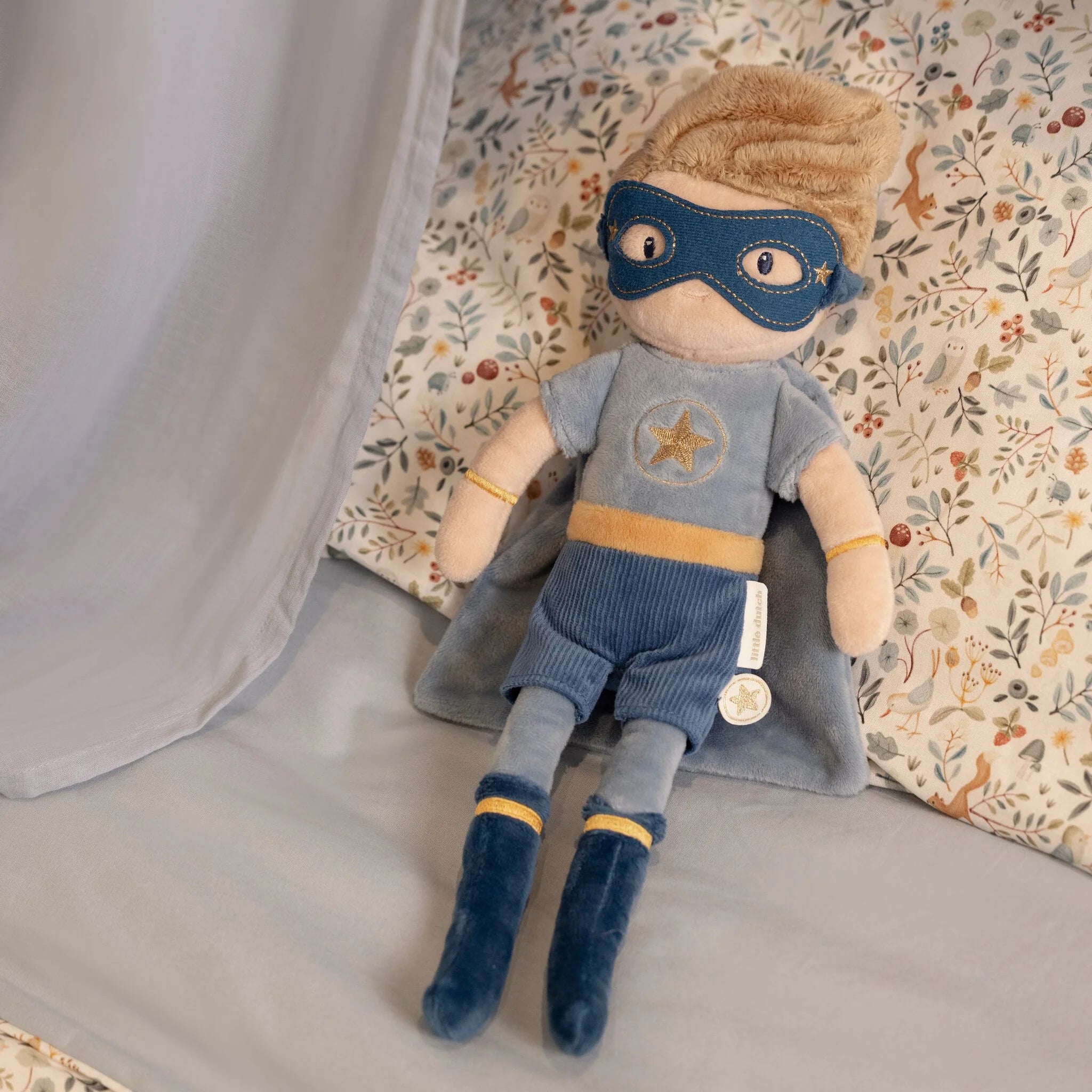 Jim superhero 35cm