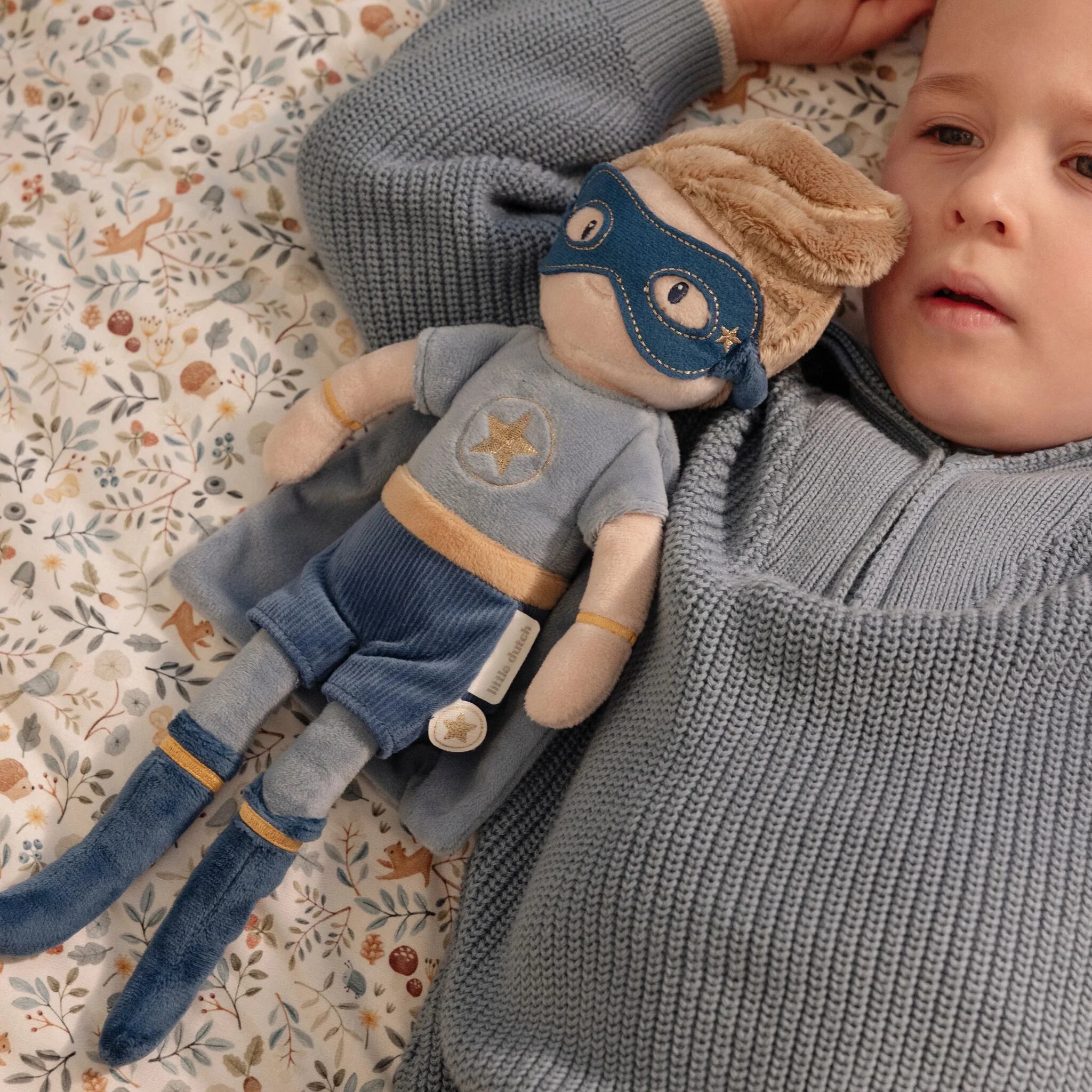 Jim superhero 35cm