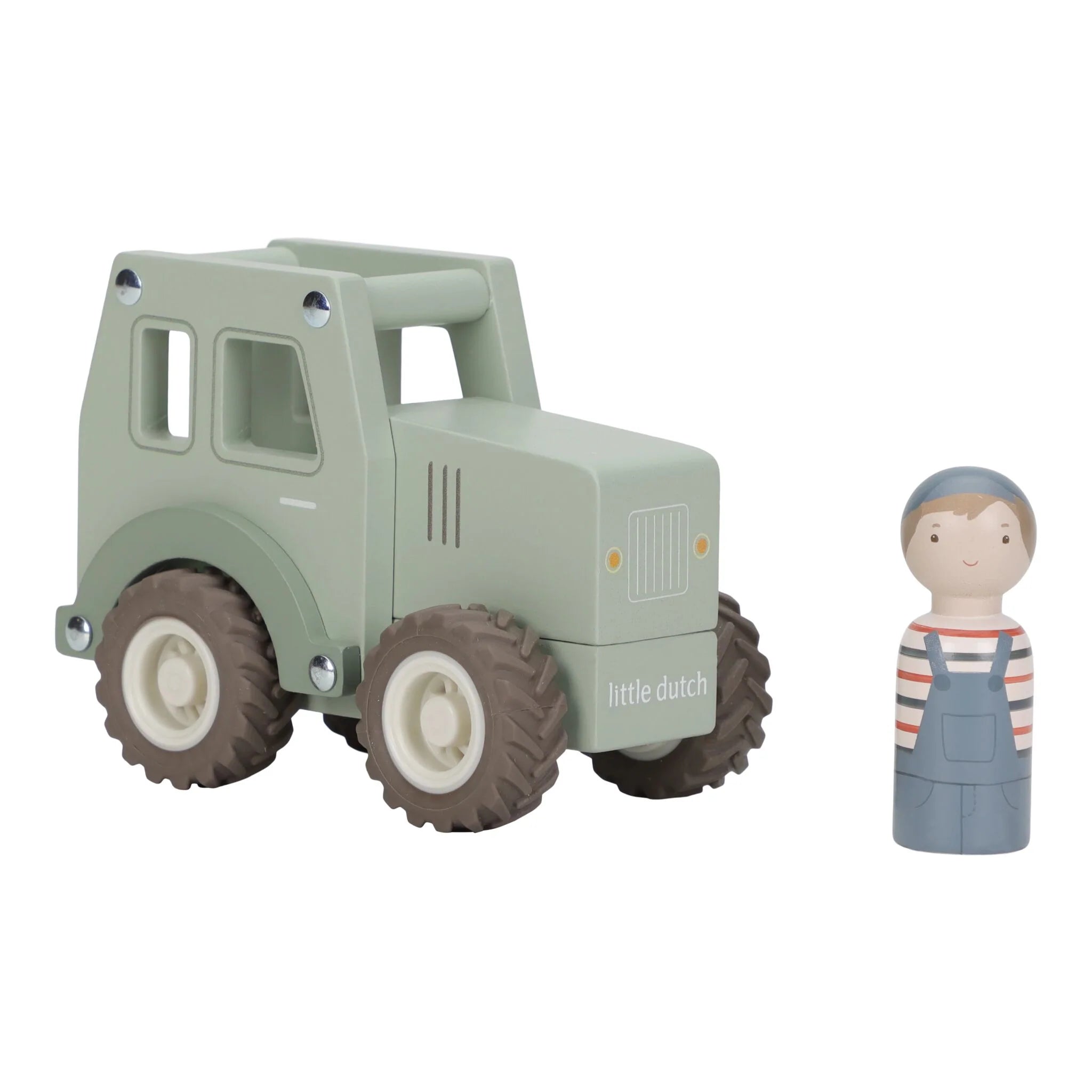 Lítill traktor