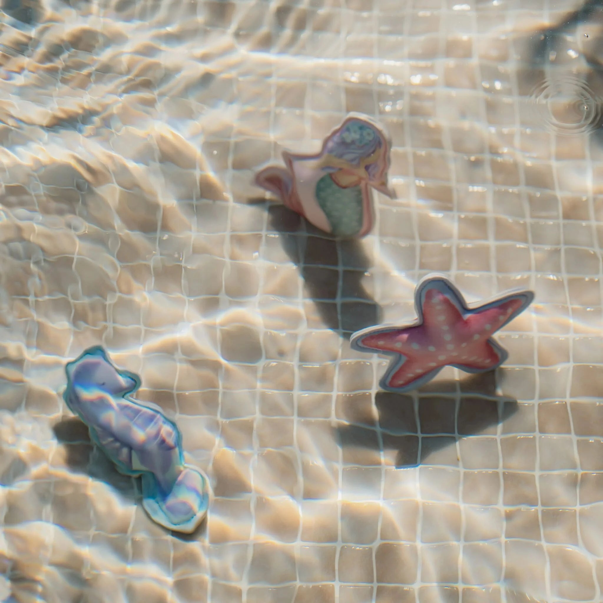 Dreamy mermaid - Köfunardót