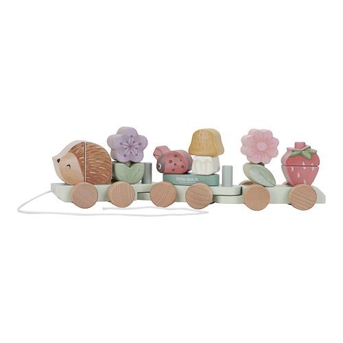 Fairy garden - lest hedgehog