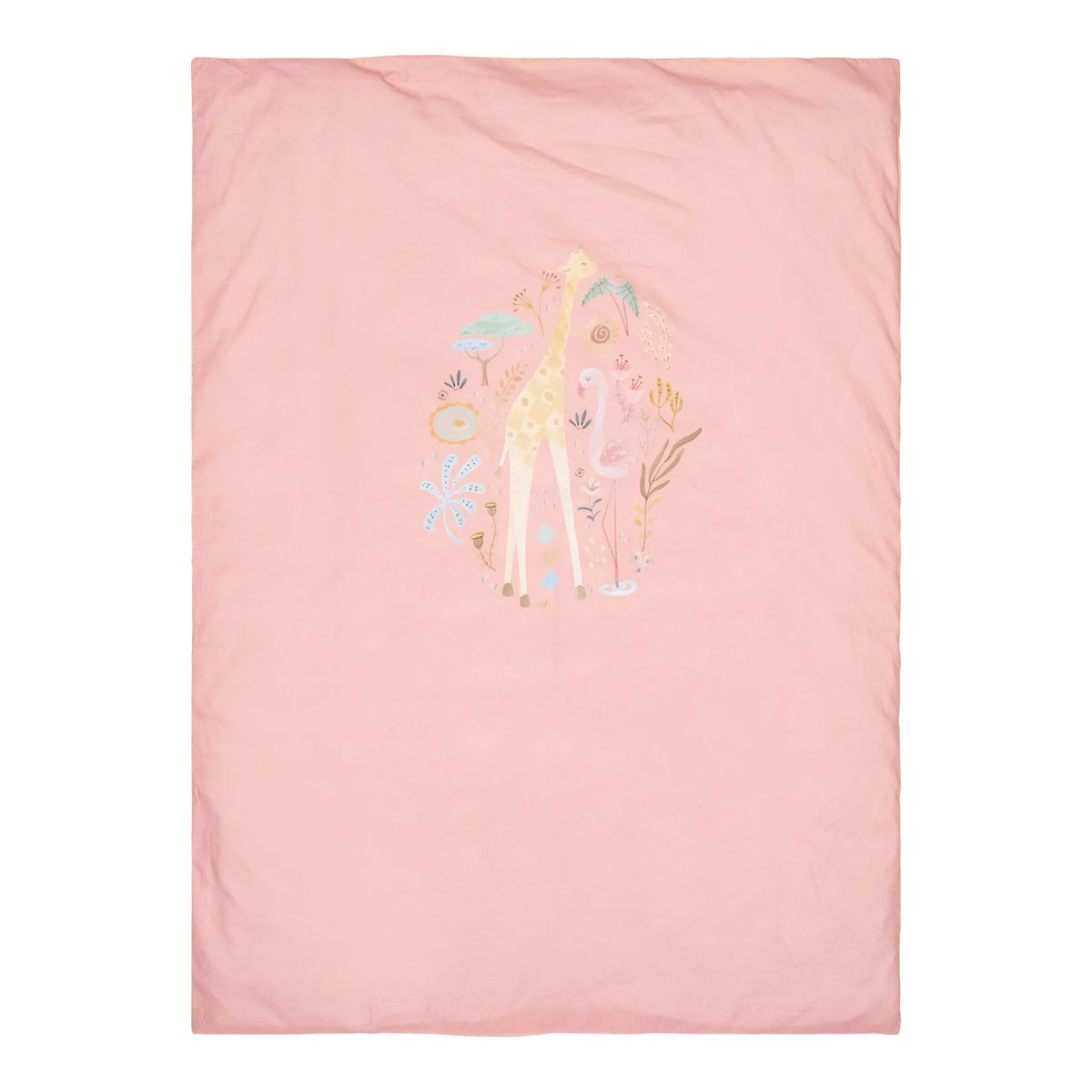 Rúmföt 140x200 - Safari bloom