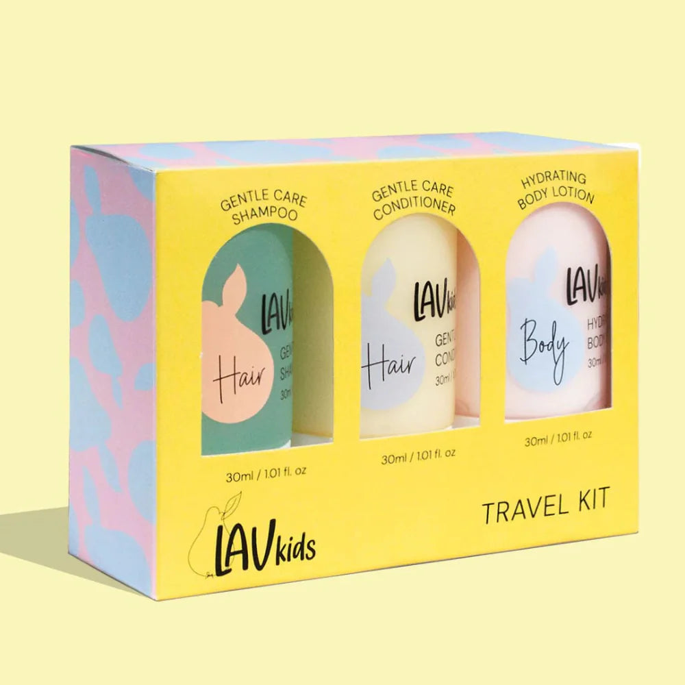 Travel set - 30ml