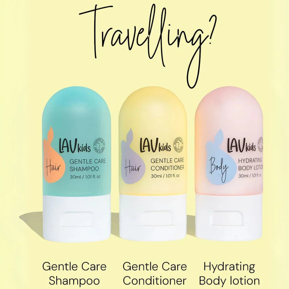 Travel set - 30ml