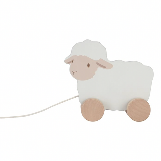 Farm lamb til að draga