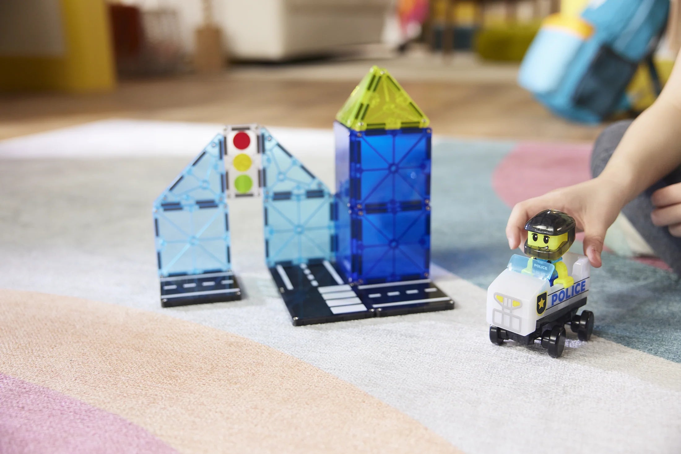 Police patrol 30psc