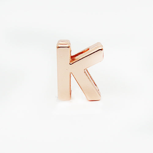 Bókstafur Metallic K