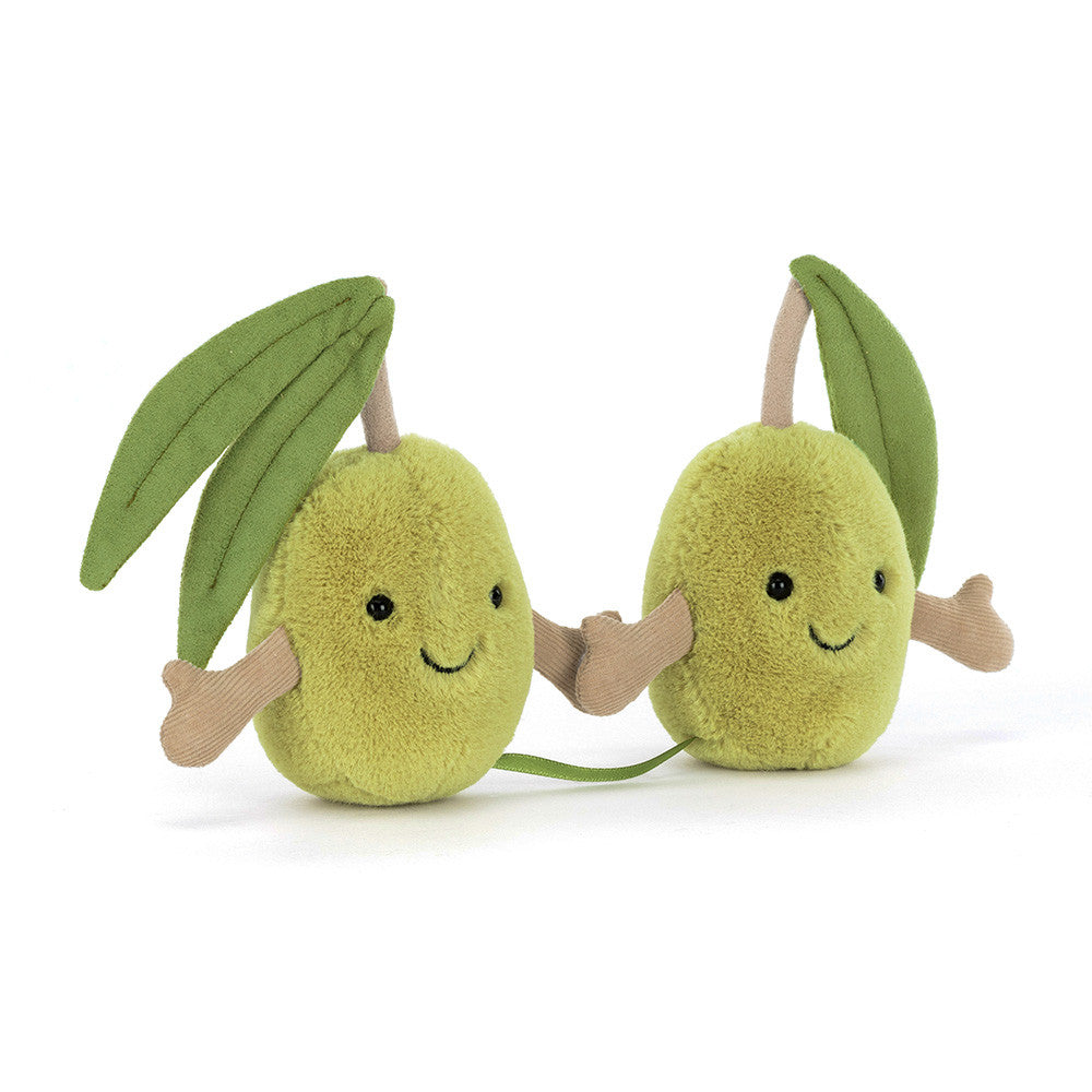 Pair of olives - Ólífupar