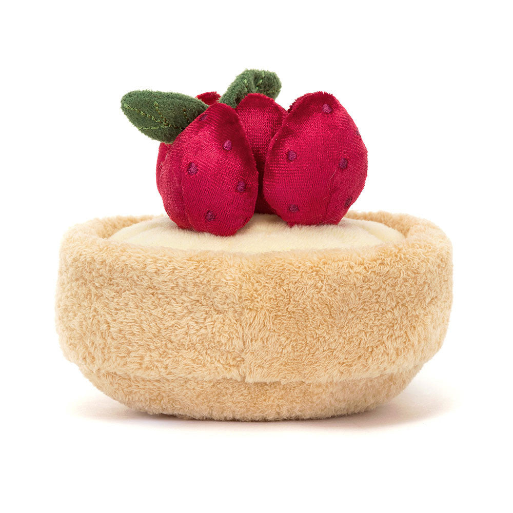 Tarte aux Fraises