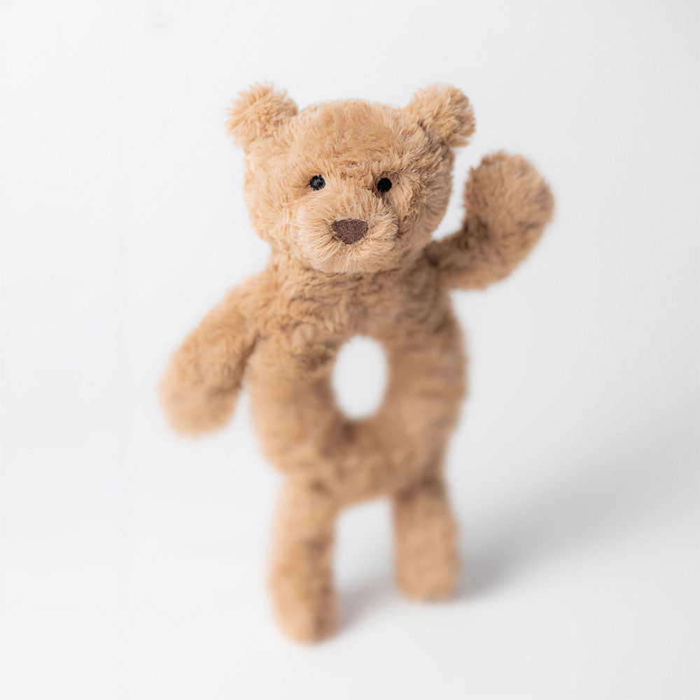 Bear rattle