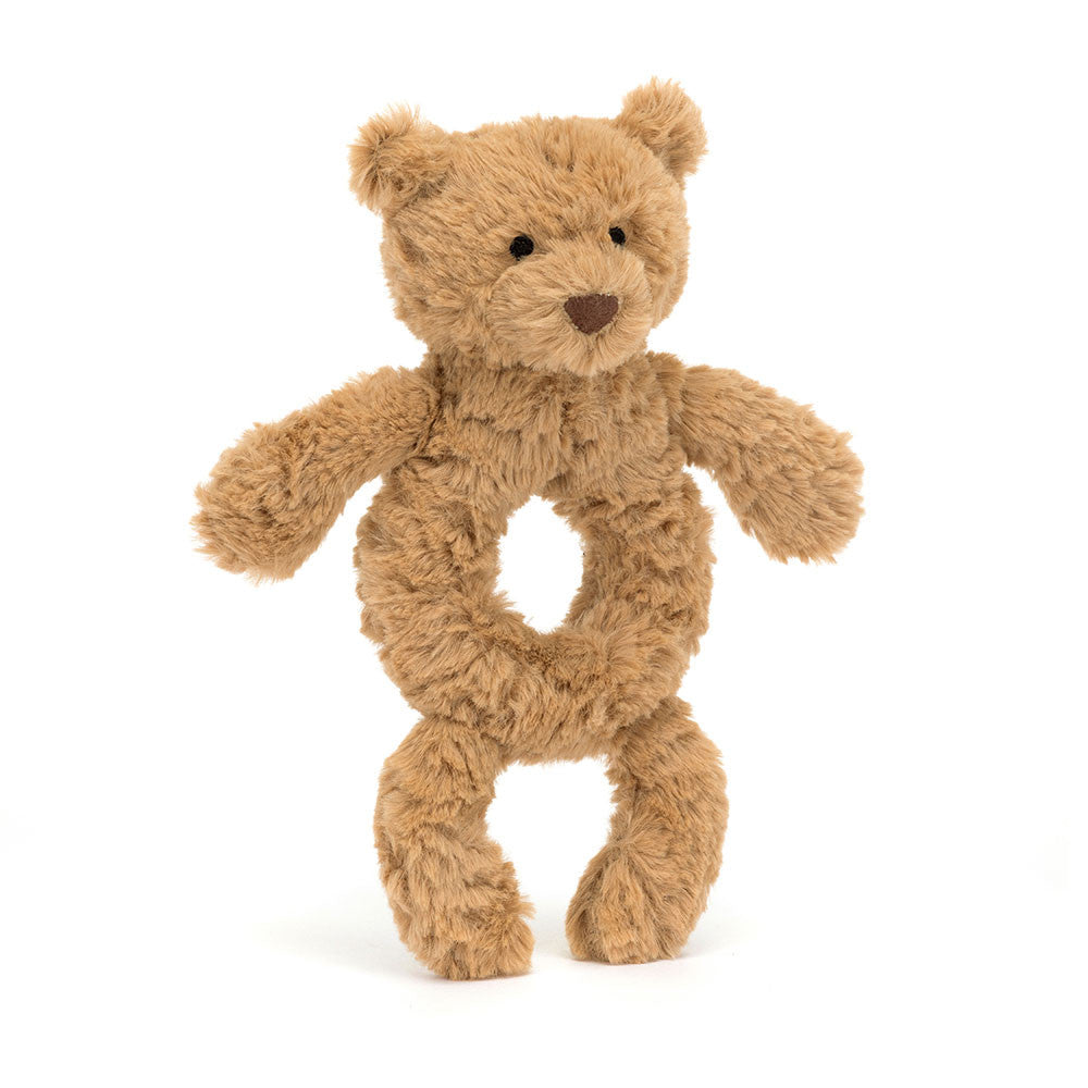 Bear rattle