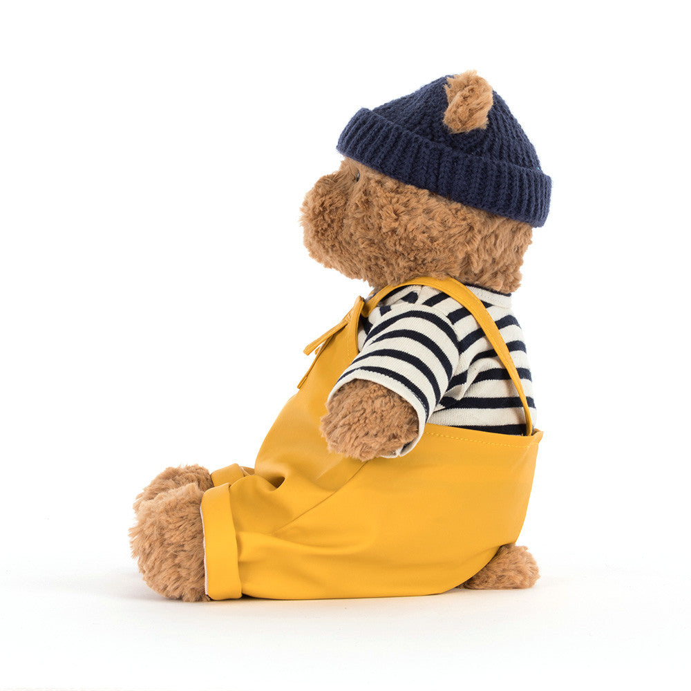 Bear seafarer outfit