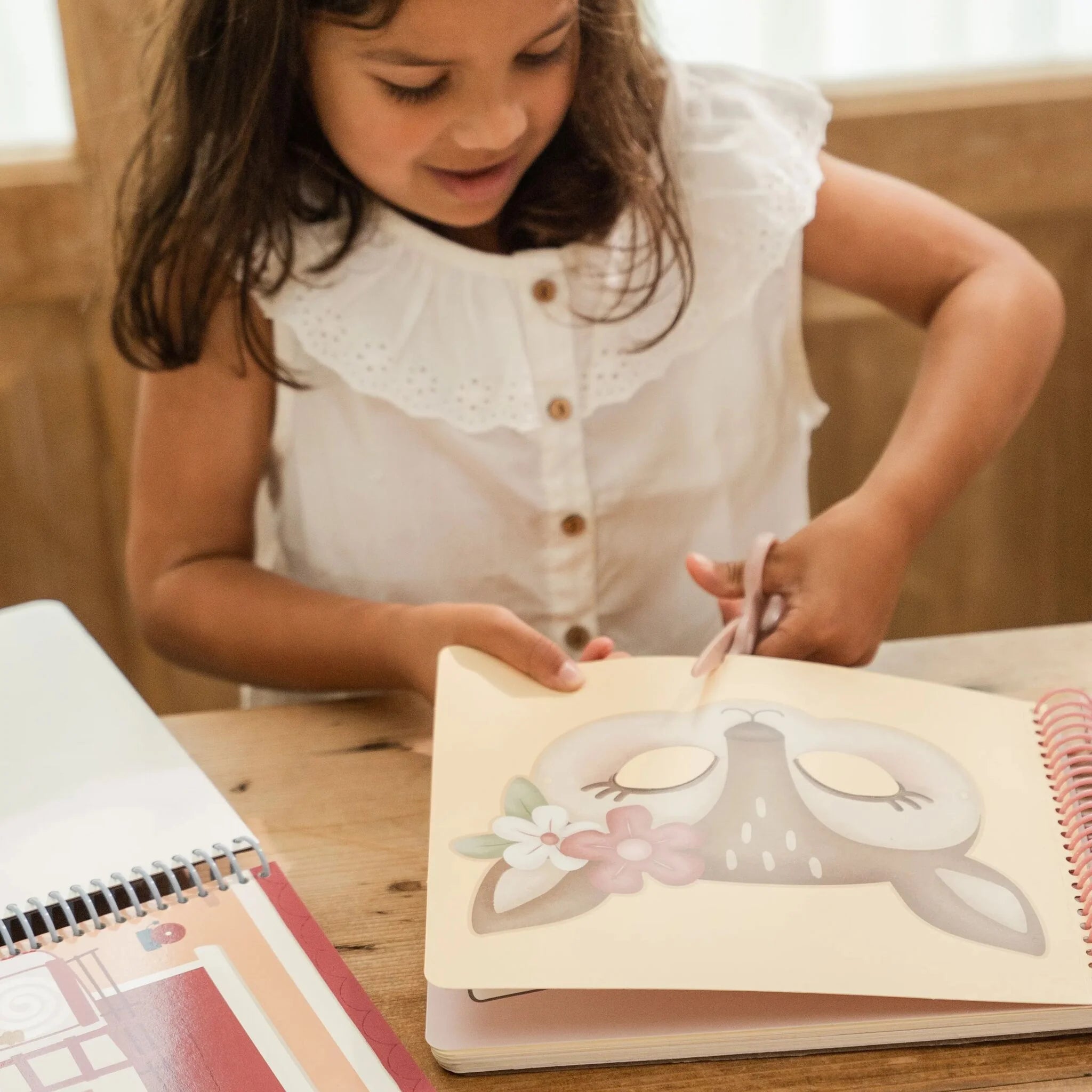 Úrklippibók - Rosa