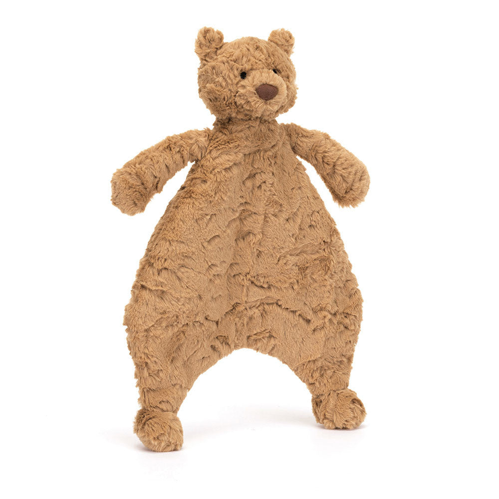 Bear comforter