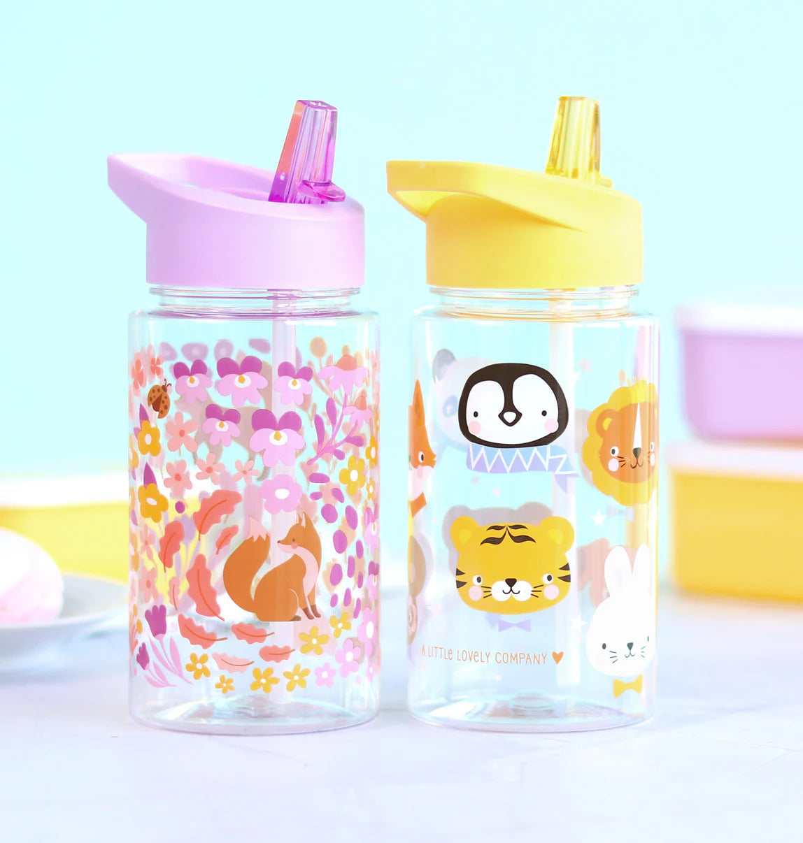 Brúsi - Animal friends