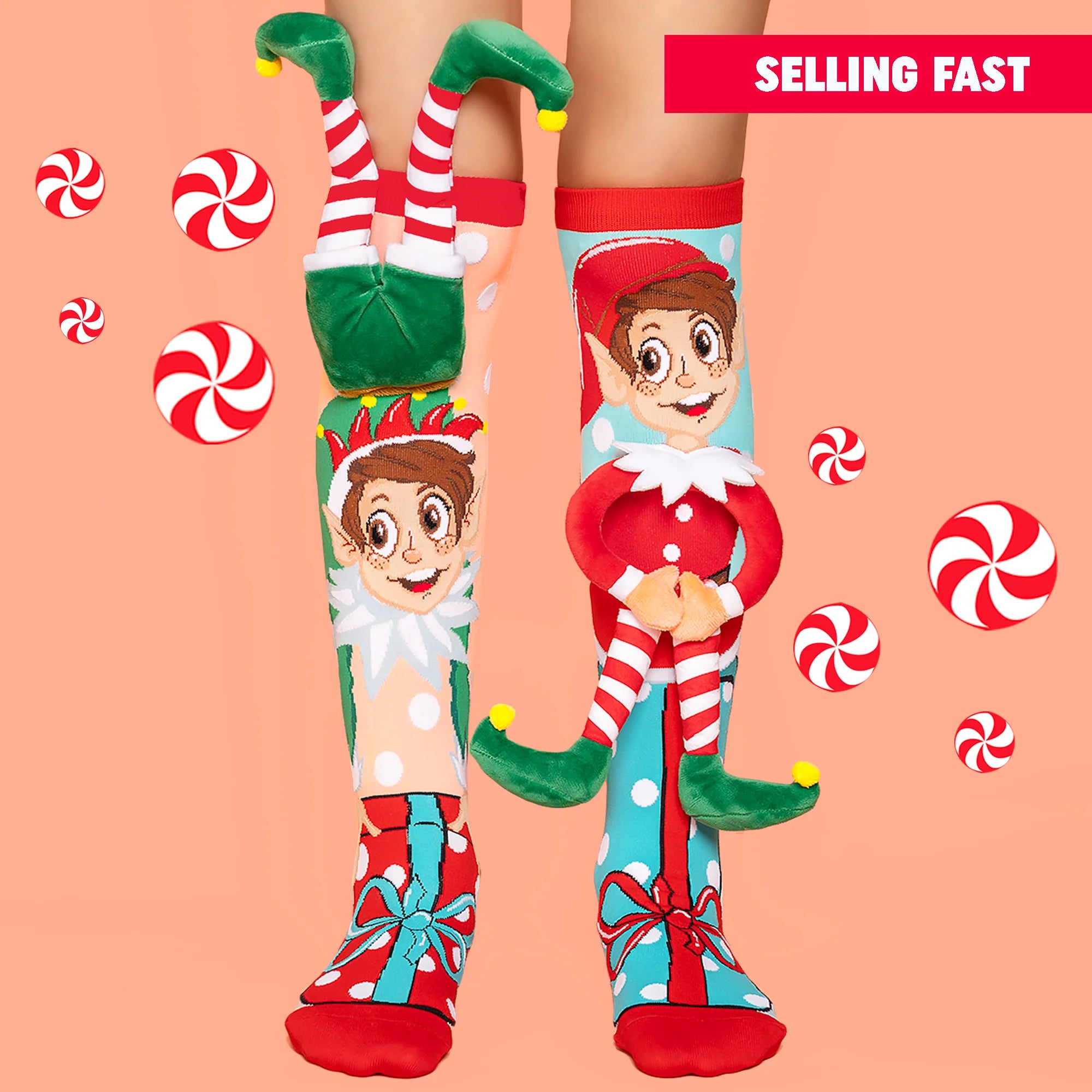 Elf socks