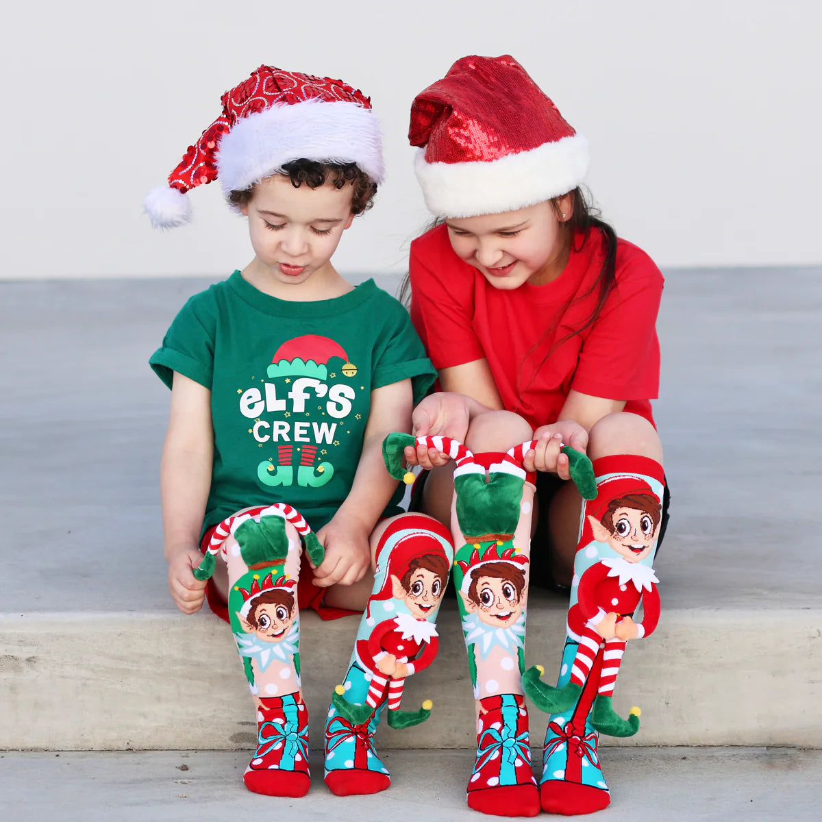 Elf socks