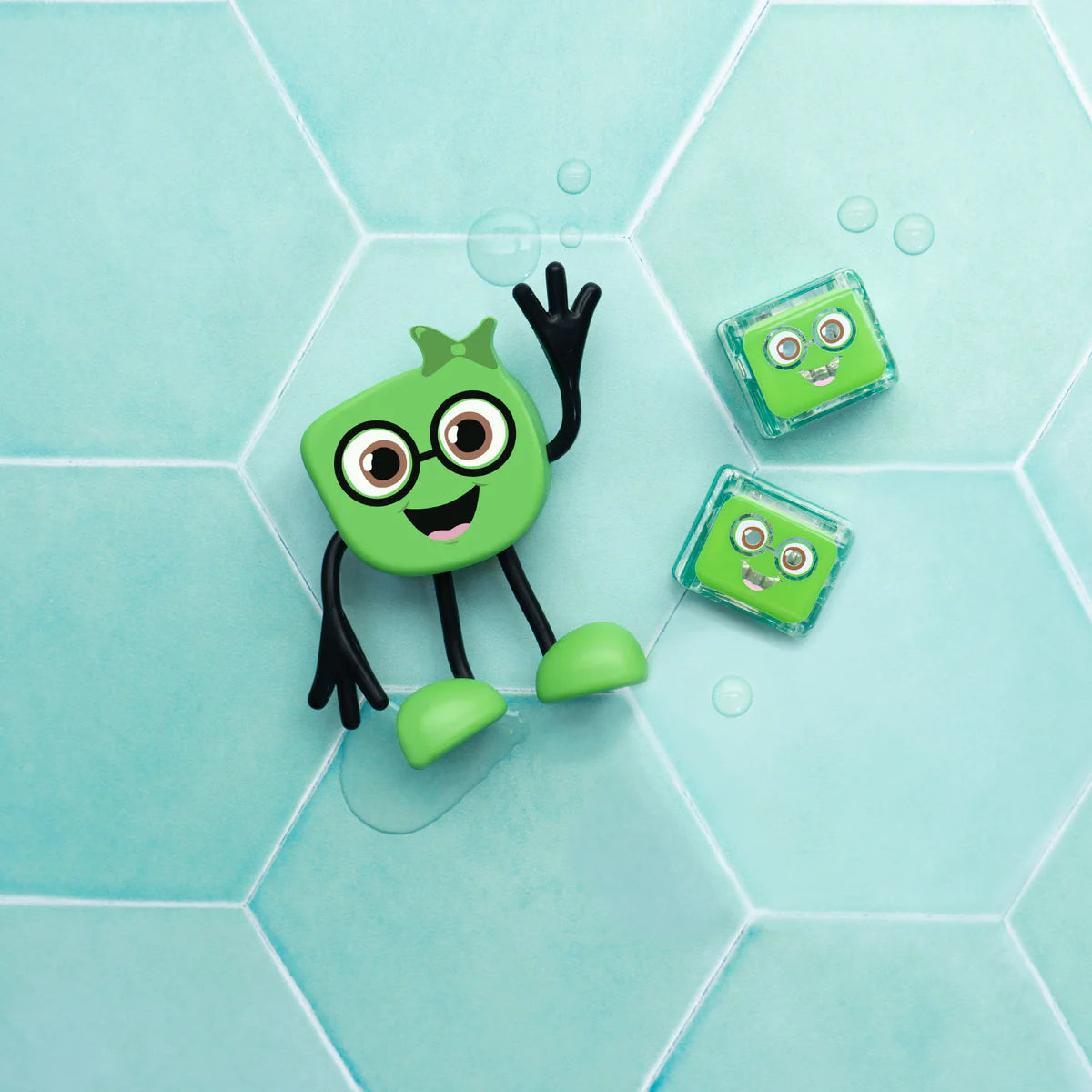 Pippa fígúra + teningar