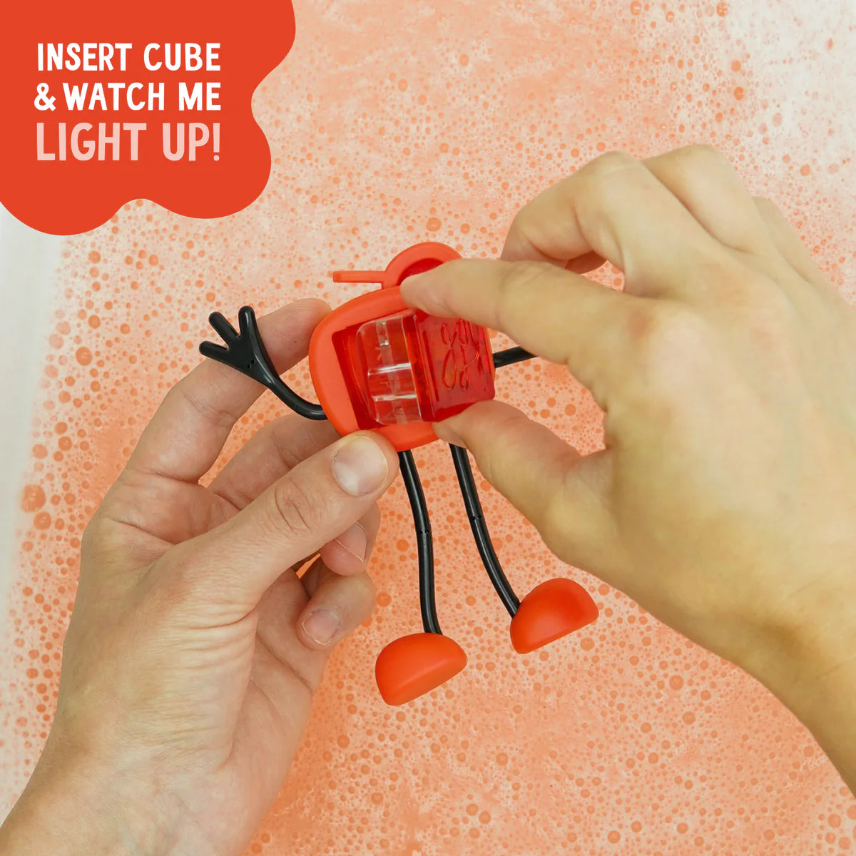 Sammy fígúra + teningar