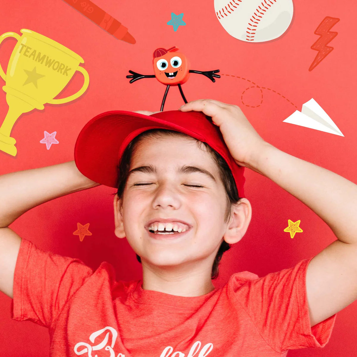 Sammy fígúra + teningar