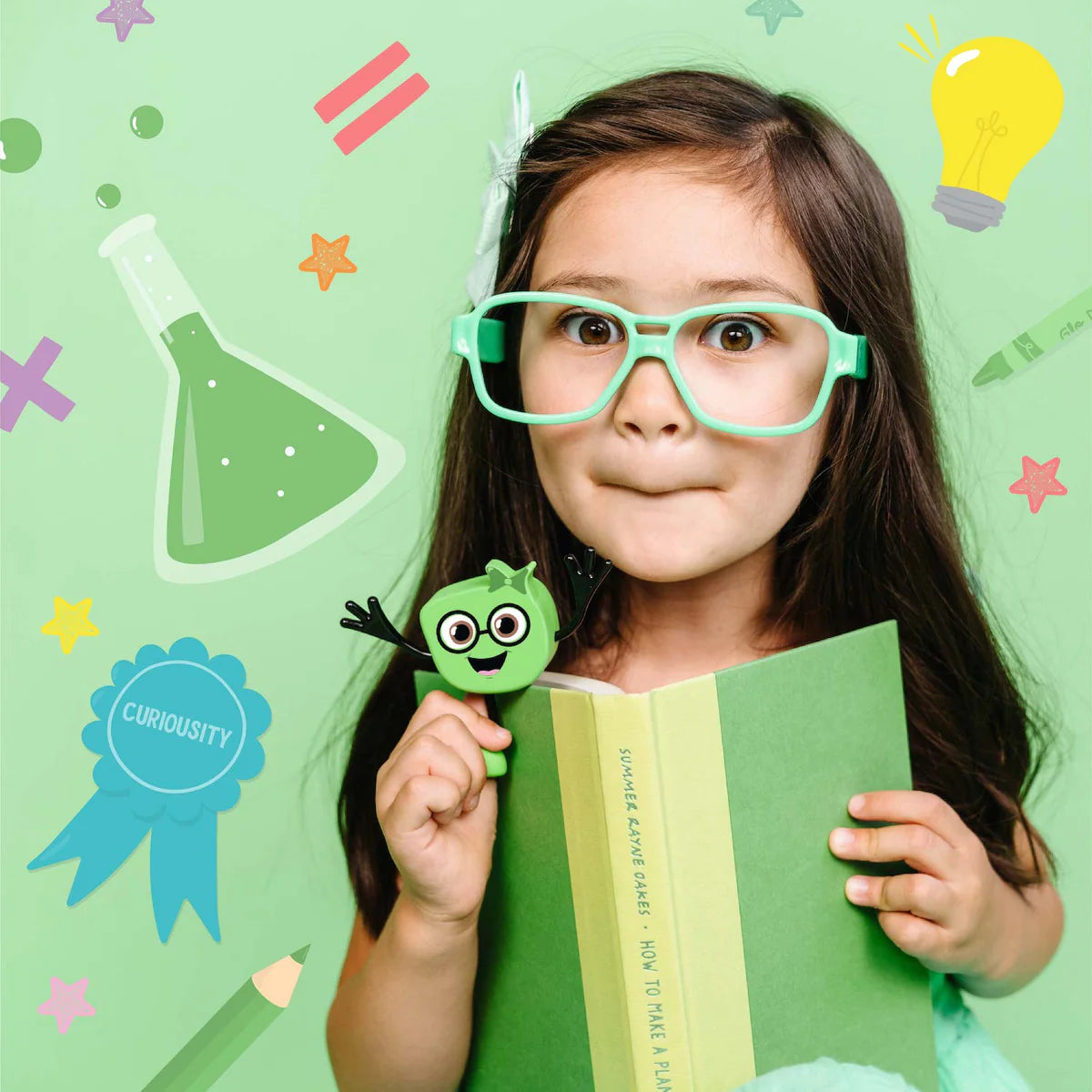 Pippa fígúra + teningar