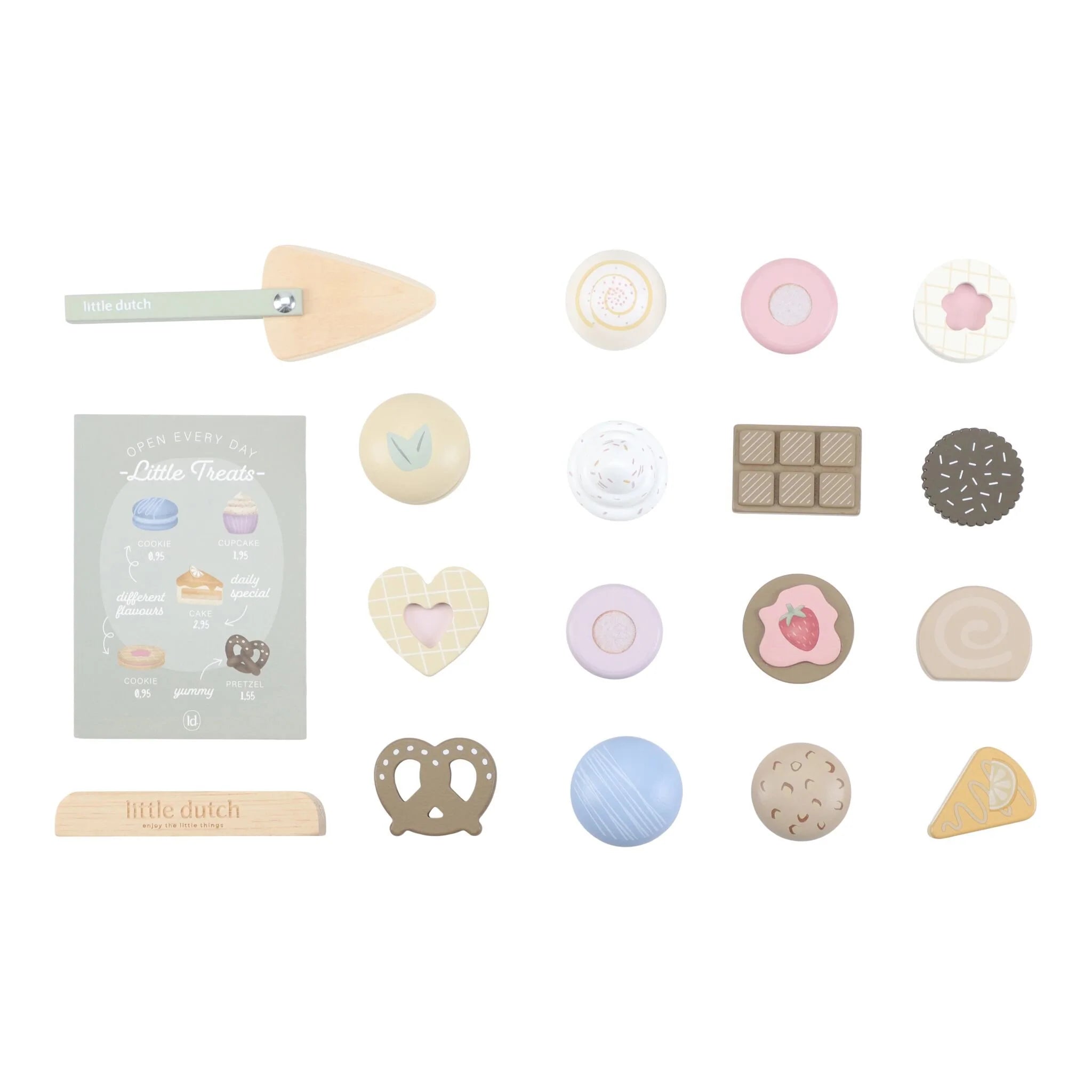 Kökustandur + fylgihlutir FORPÖNTUN