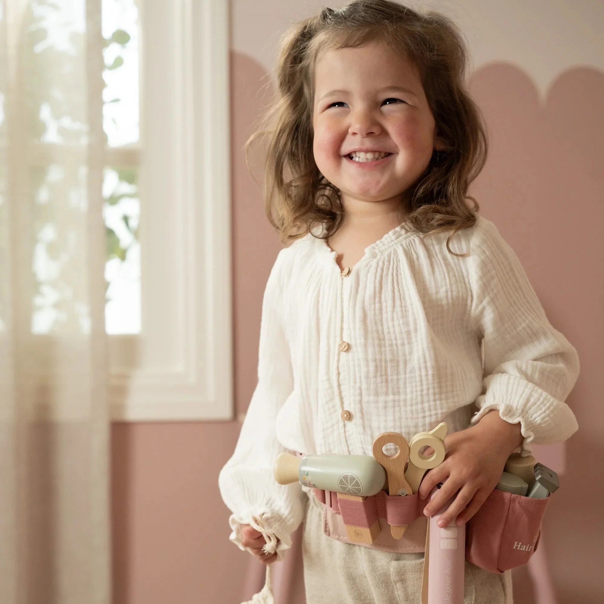 Hárgreiðslusett FORPÖNTUN