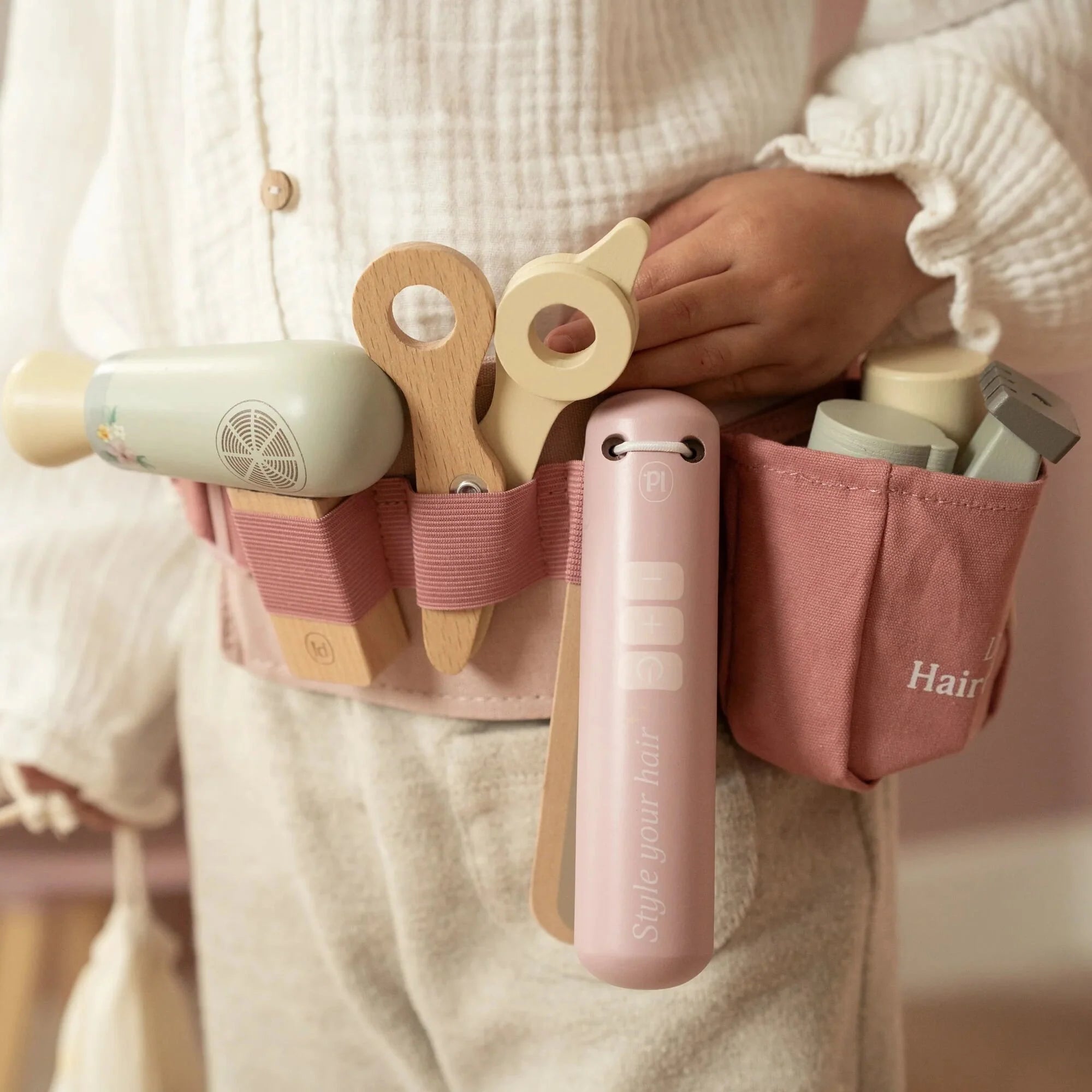 Hárgreiðslusett FORPÖNTUN