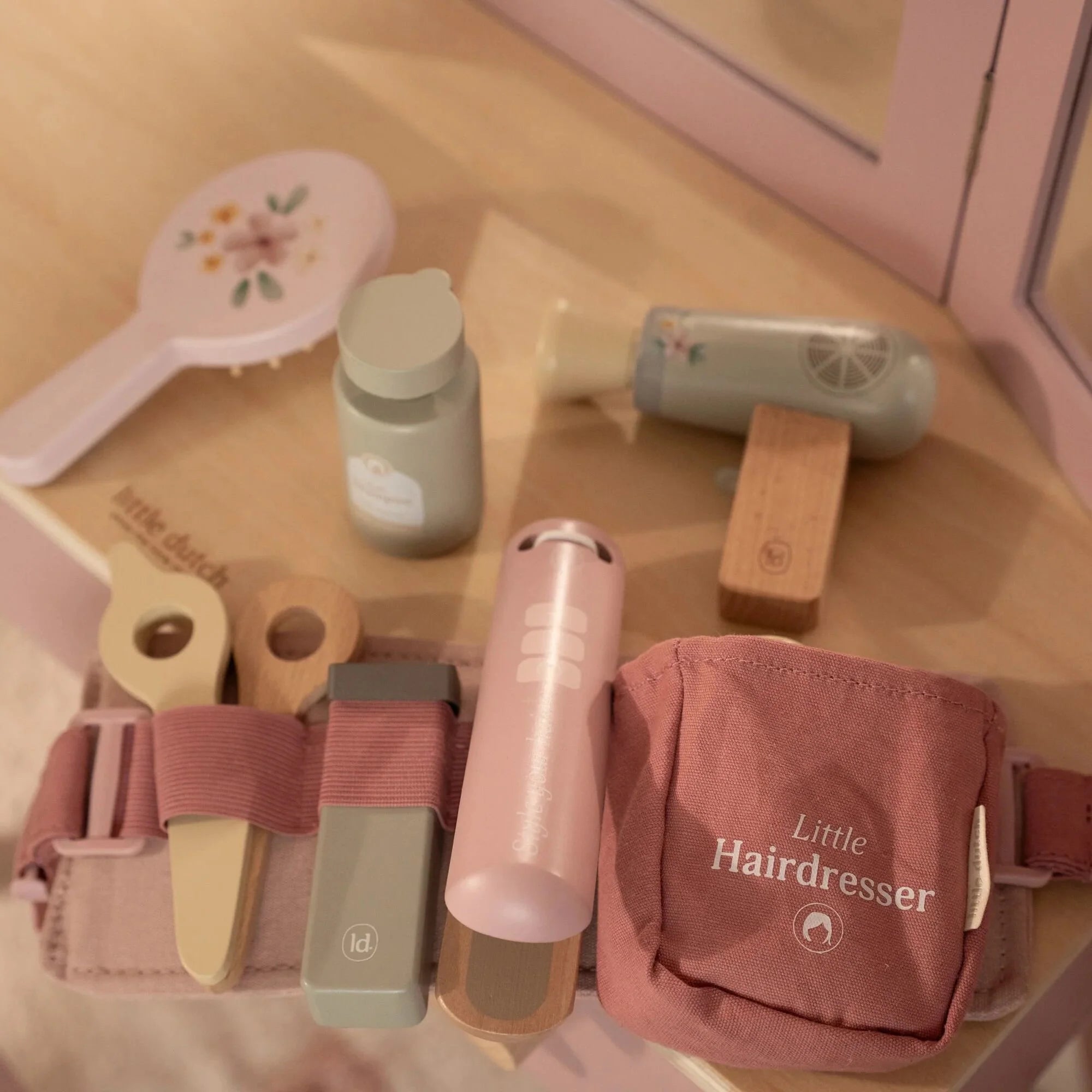 Hárgreiðslusett FORPÖNTUN