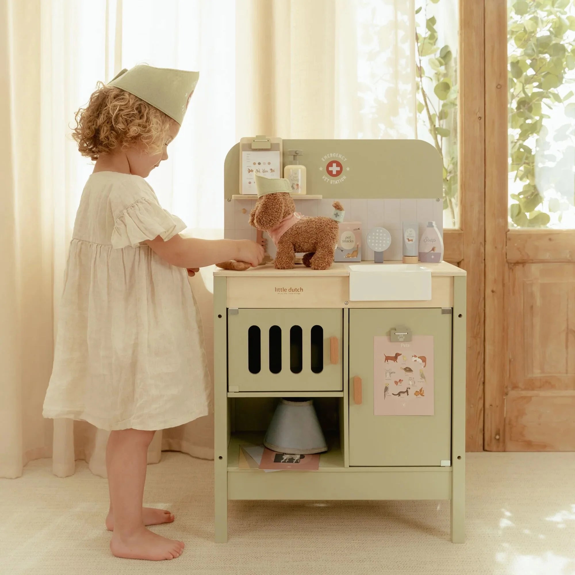 Dýralæknir - FORPÖNTUN