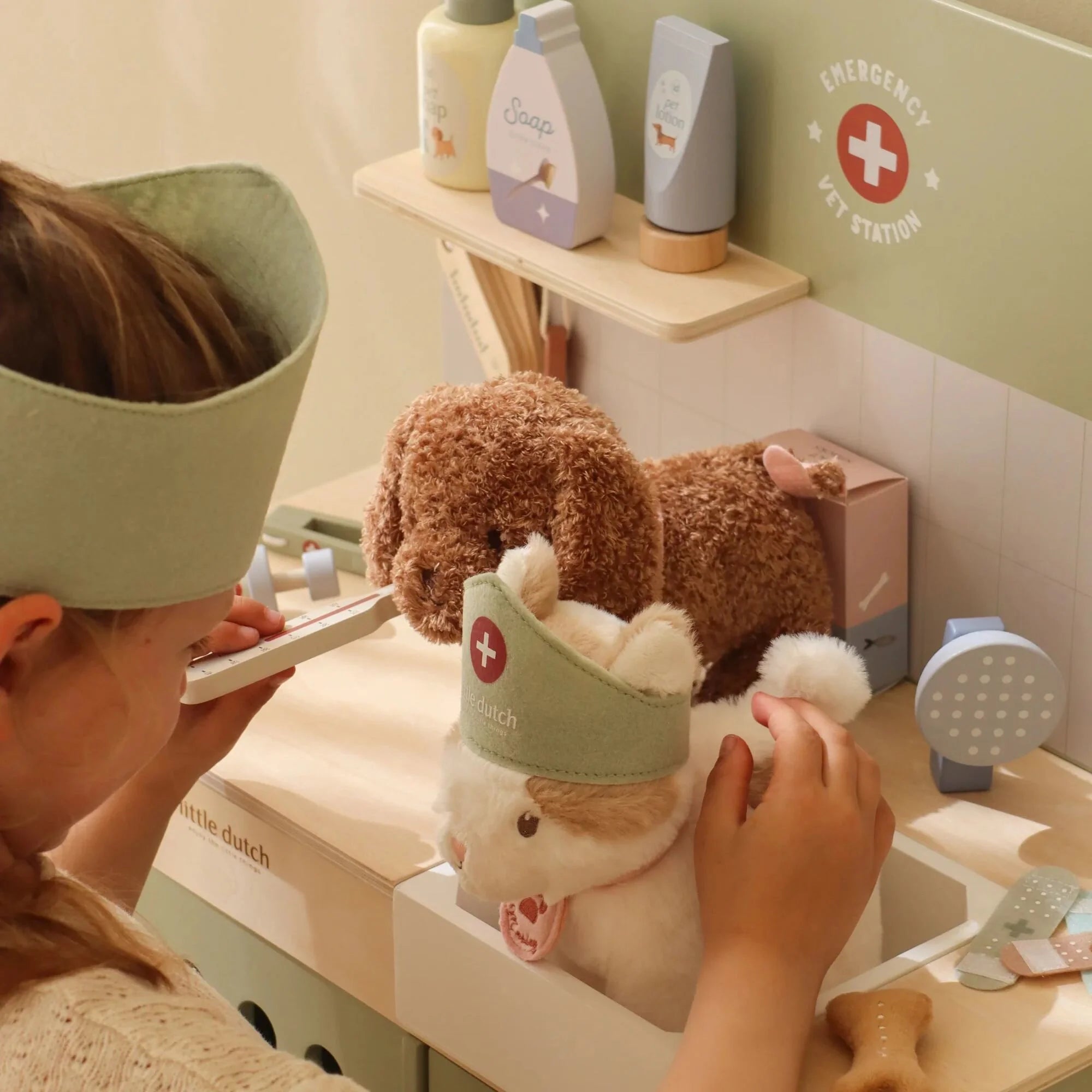 Dýralæknir - FORPÖNTUN