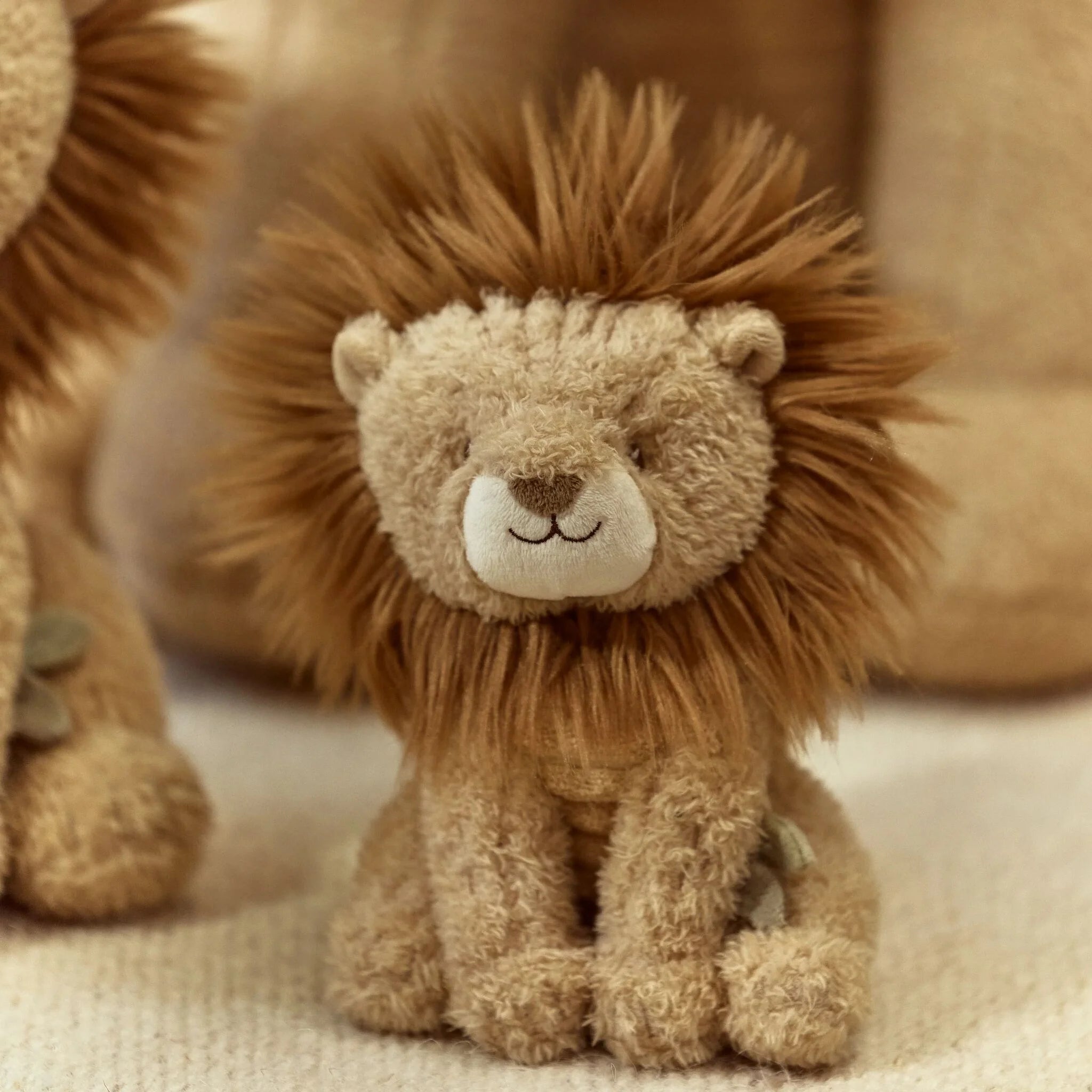 Safari - Ljón 17cm