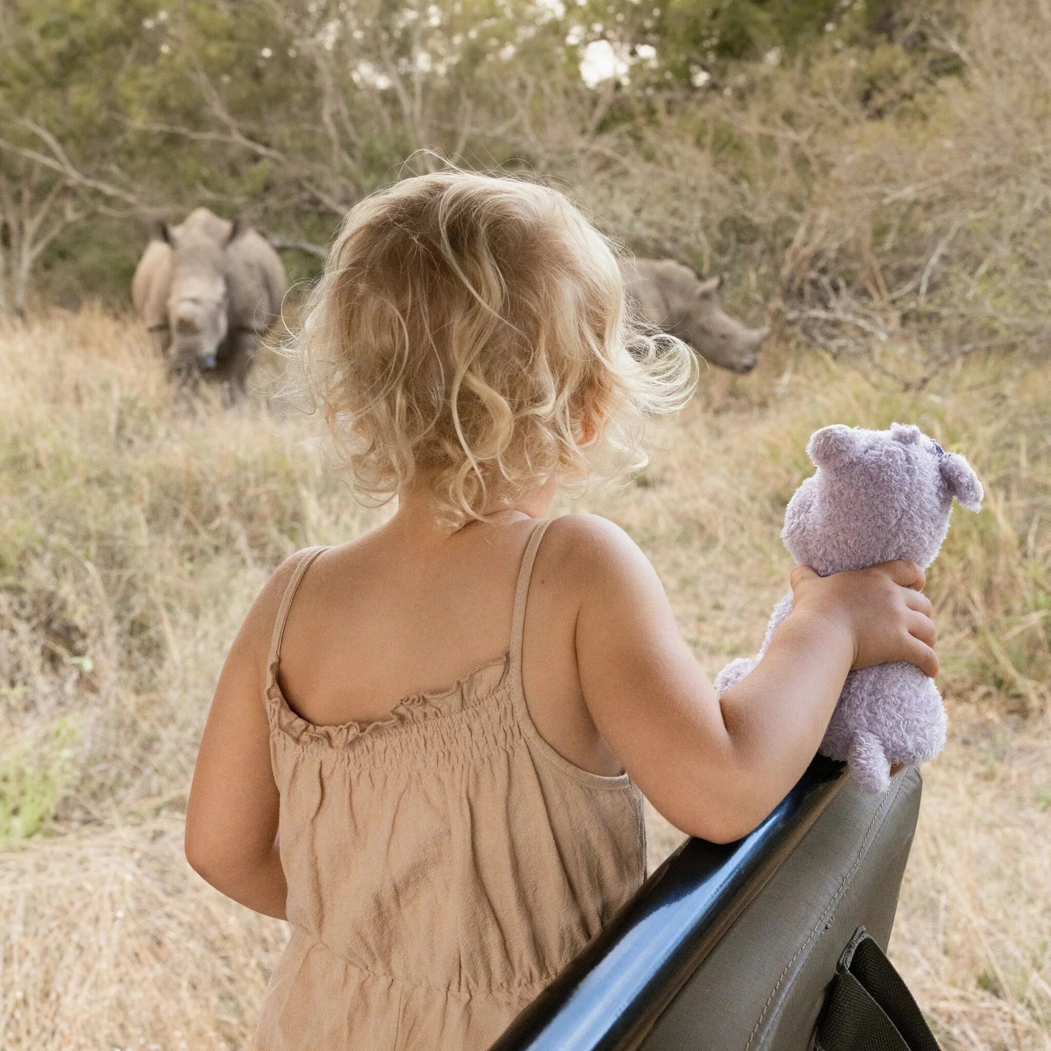 Safari - Flóðhestur 17cm