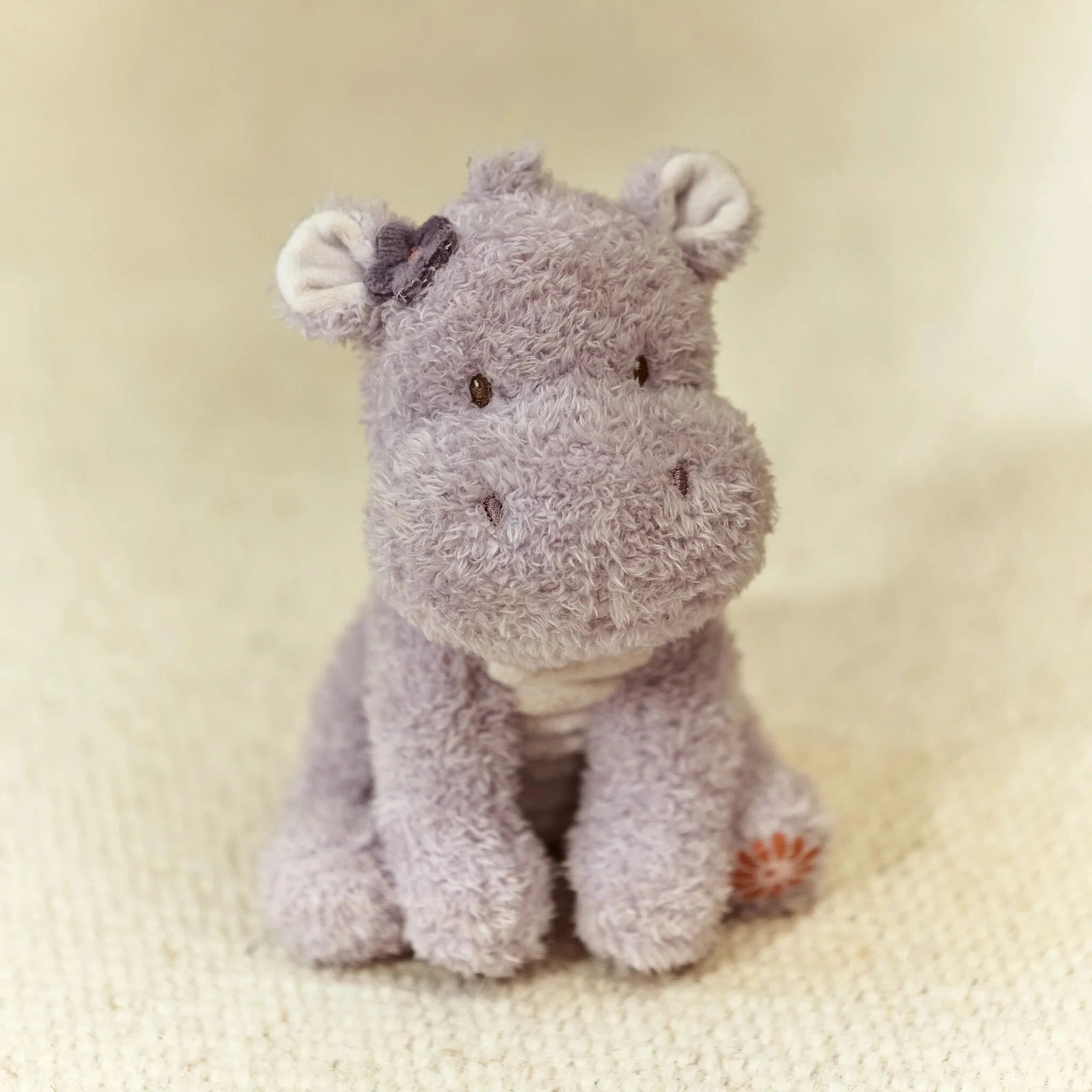 Safari - Flóðhestur 17cm