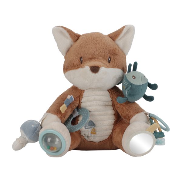 Forest friends - activity fox