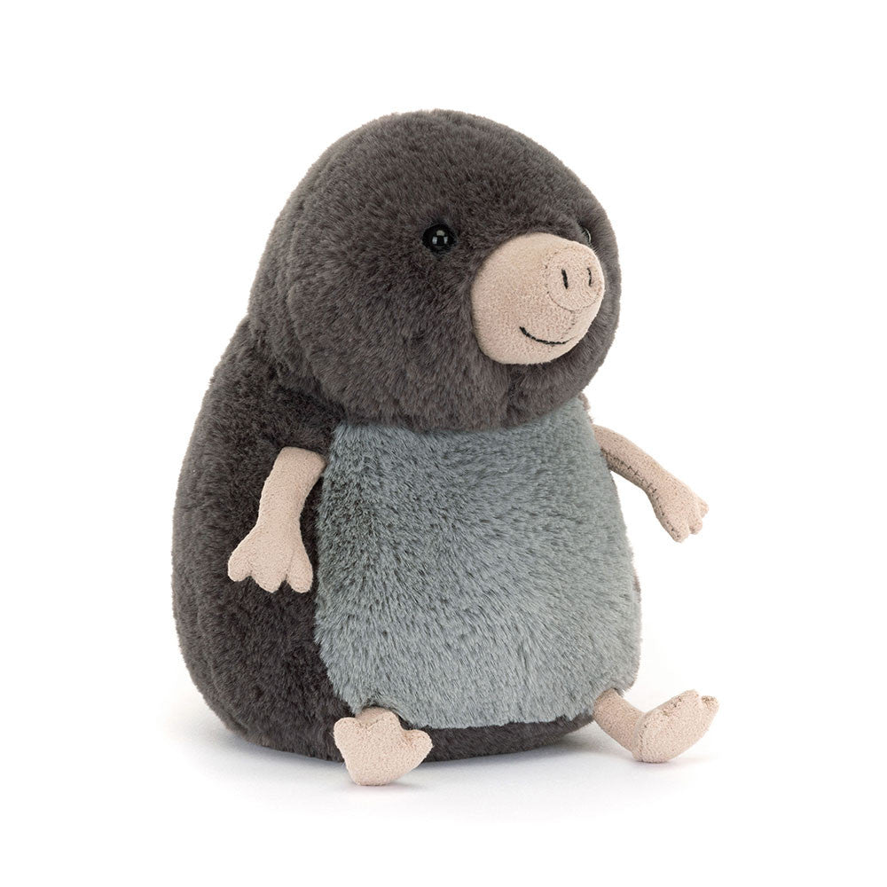 Jellycat Muswell mole