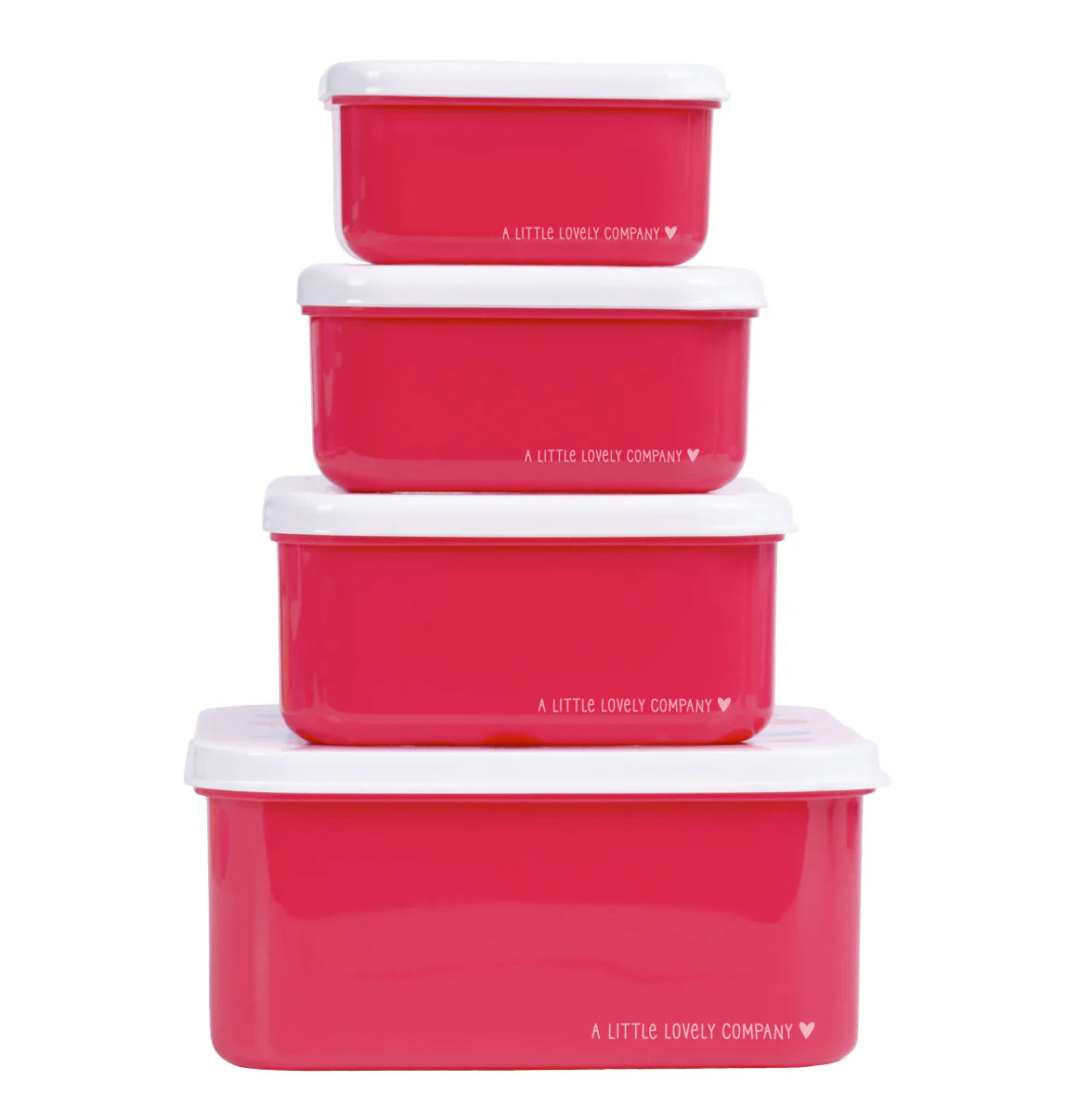 Nestisbox Cherries - 4 í pakka