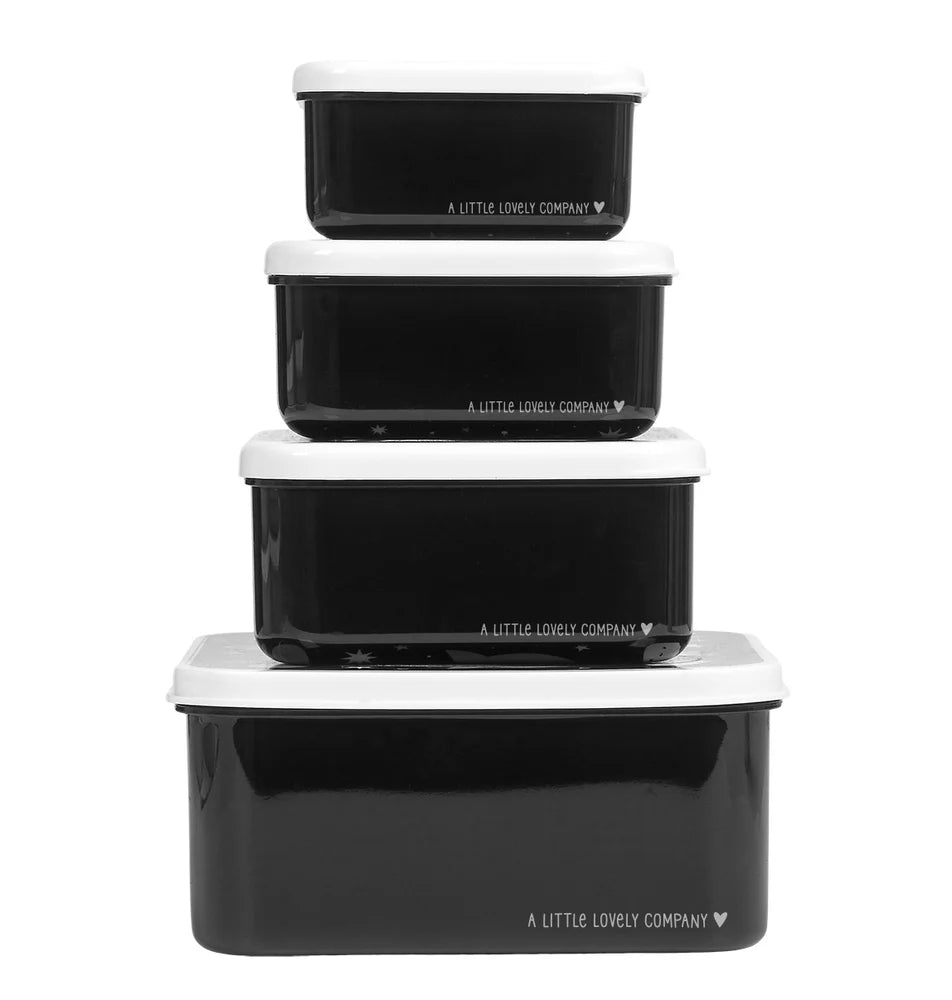 Nestisbox Galaxy - 4 í pakka