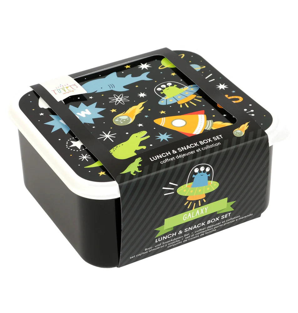 Nestisbox Galaxy - 4 í pakka