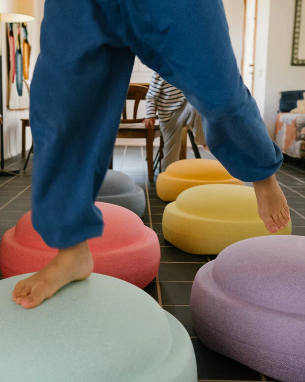 Stapelstein GROW - Pastel