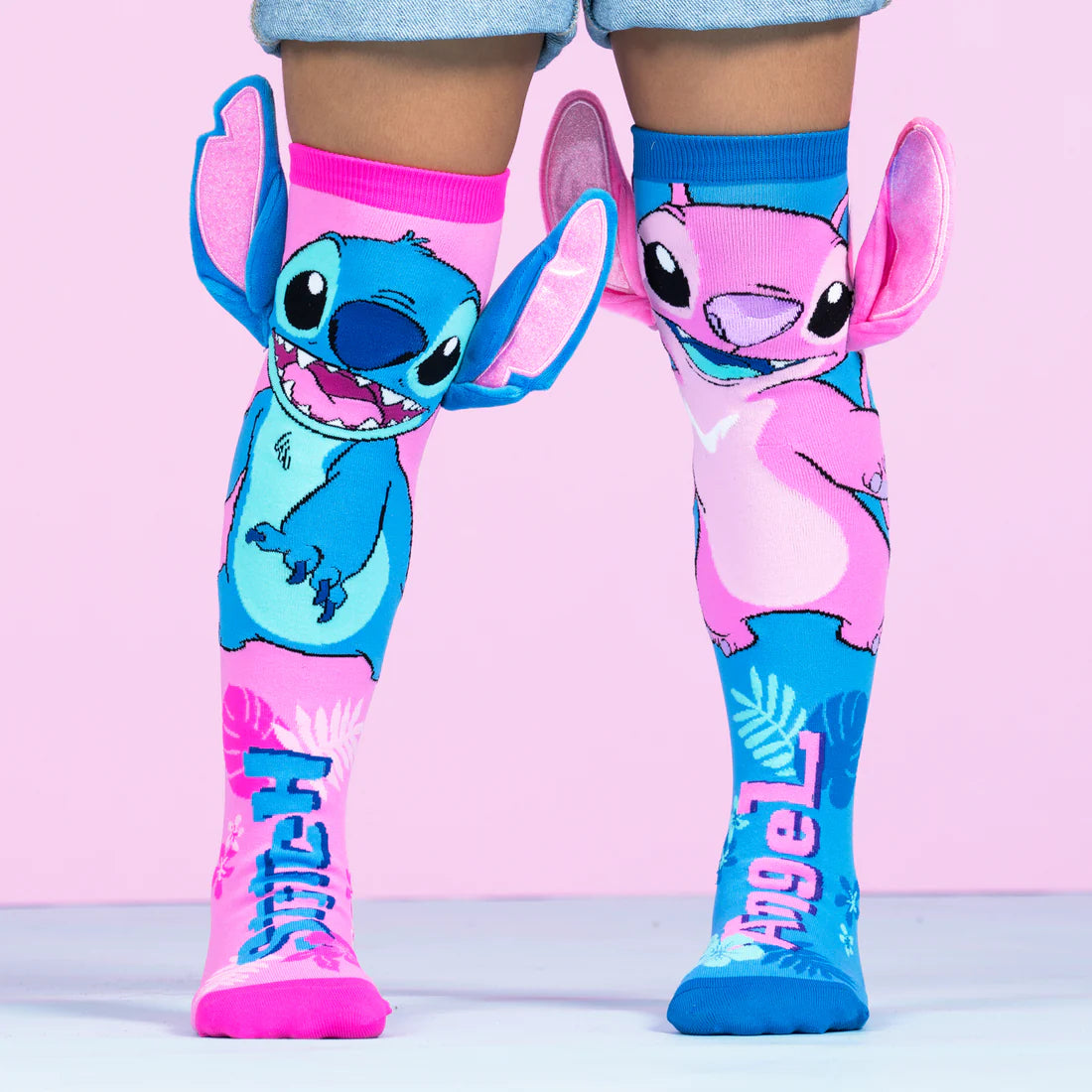 Stitch socks
