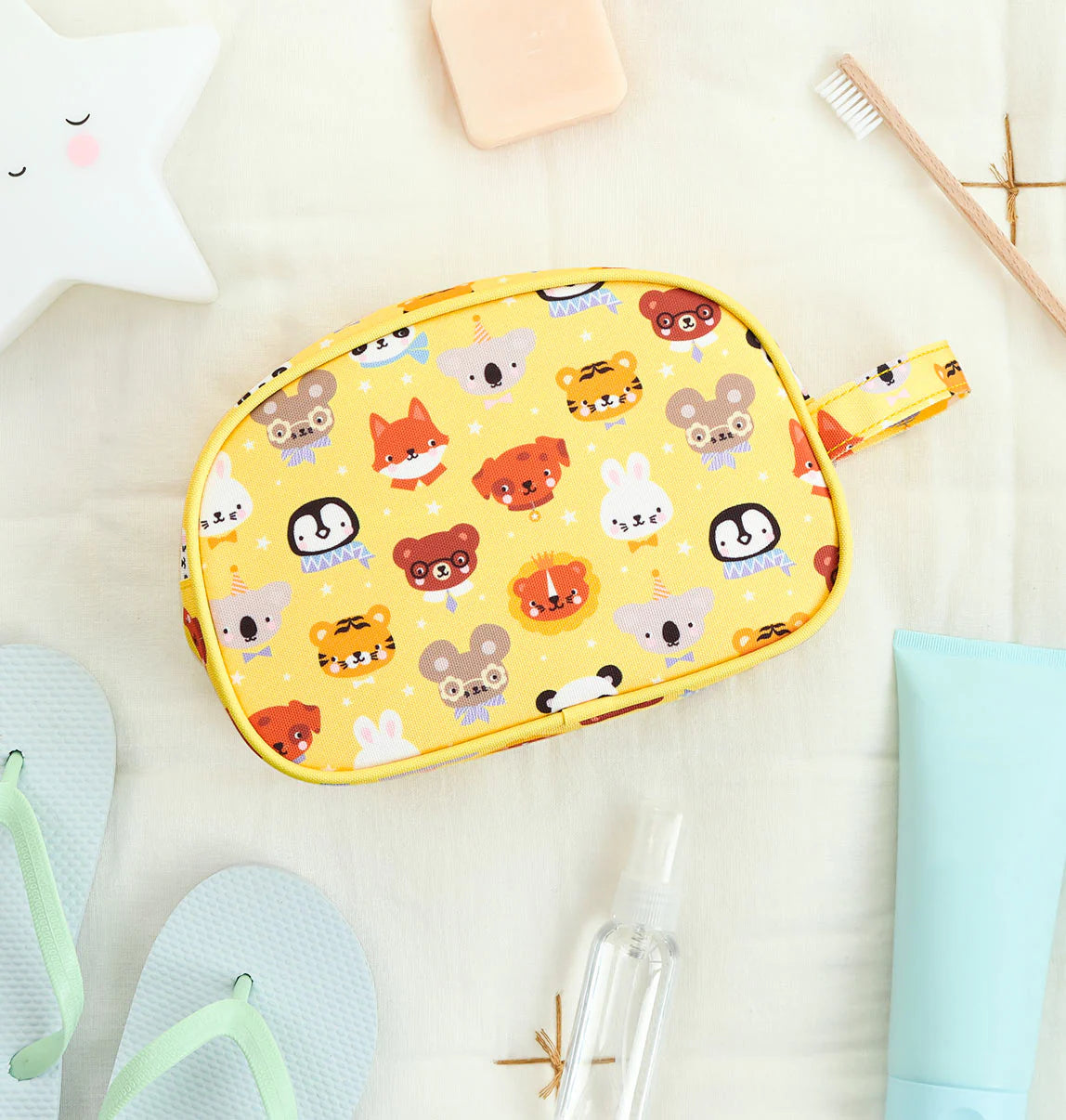 Snyrtitaska - Animal friends