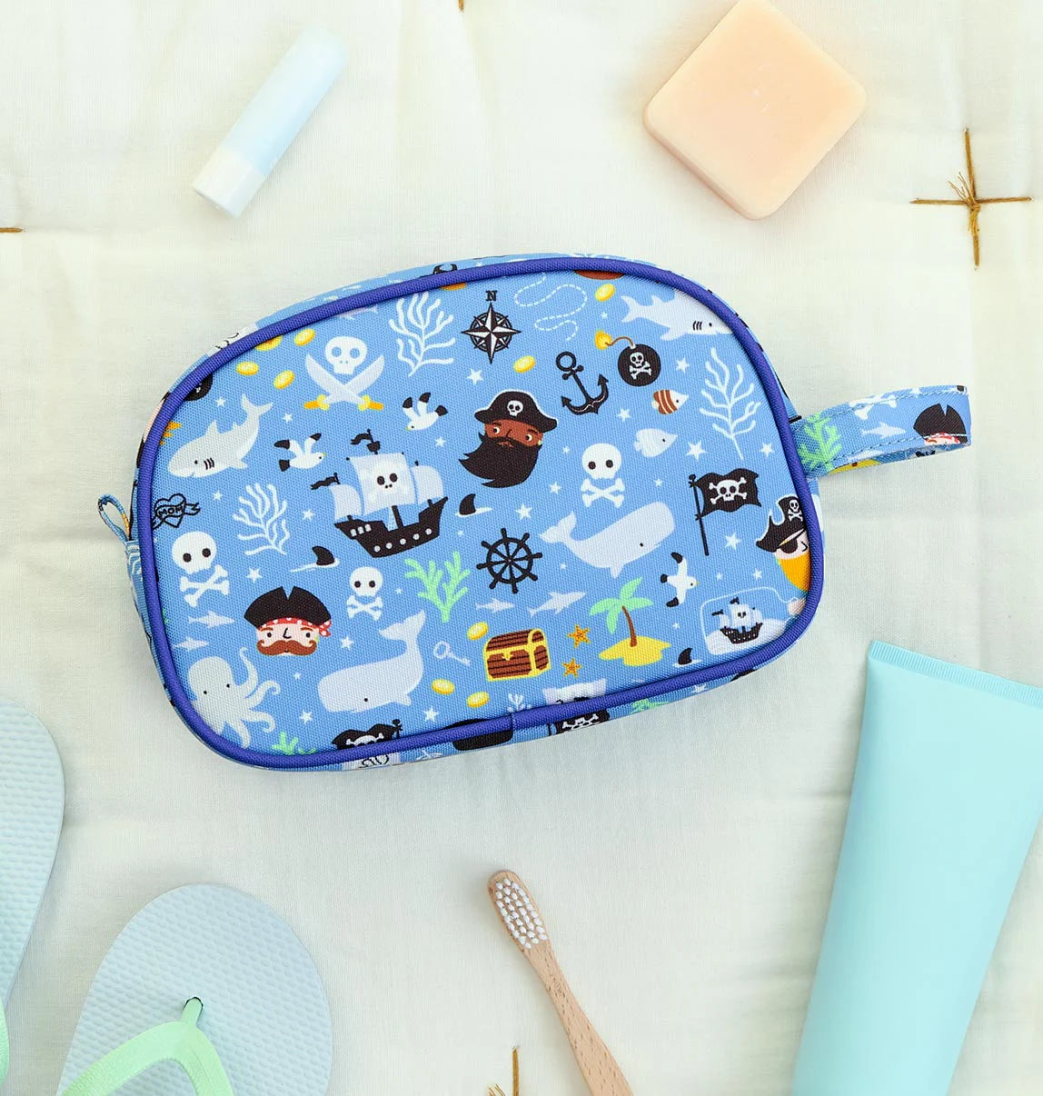 Snyrtitaska - Pirate