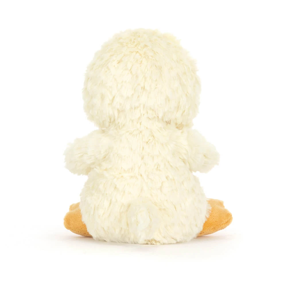 Yummy duckling