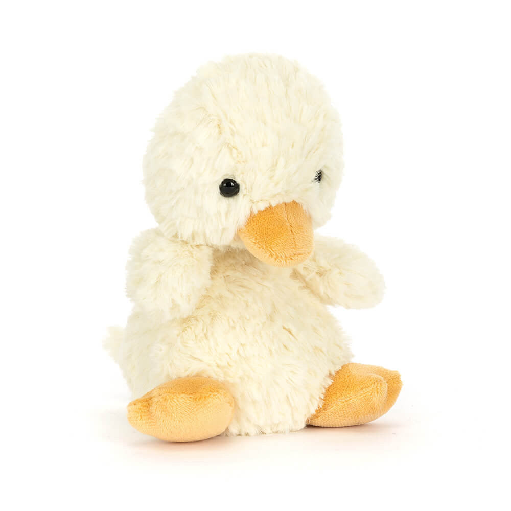 Yummy duckling