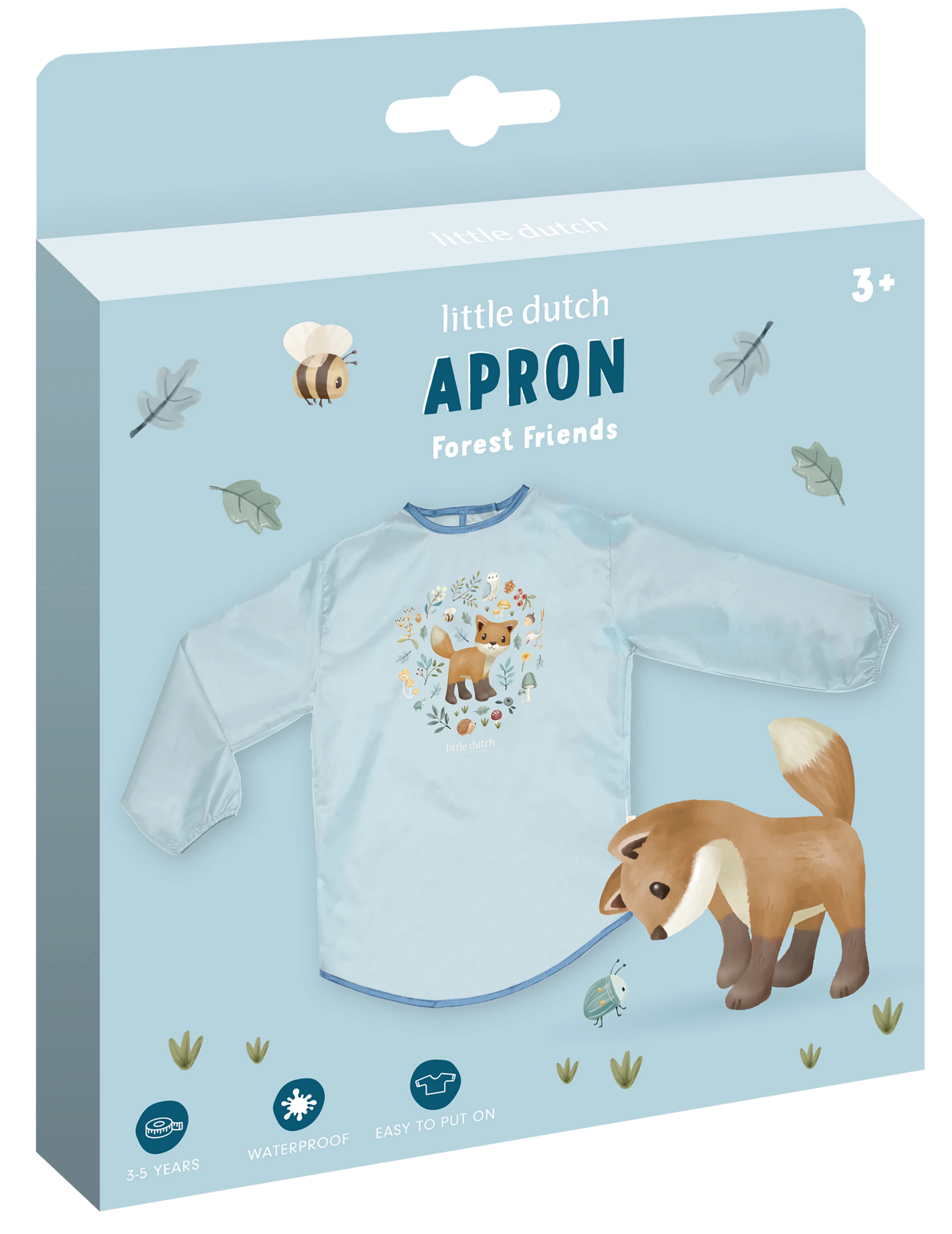 Forest friends - Svunta