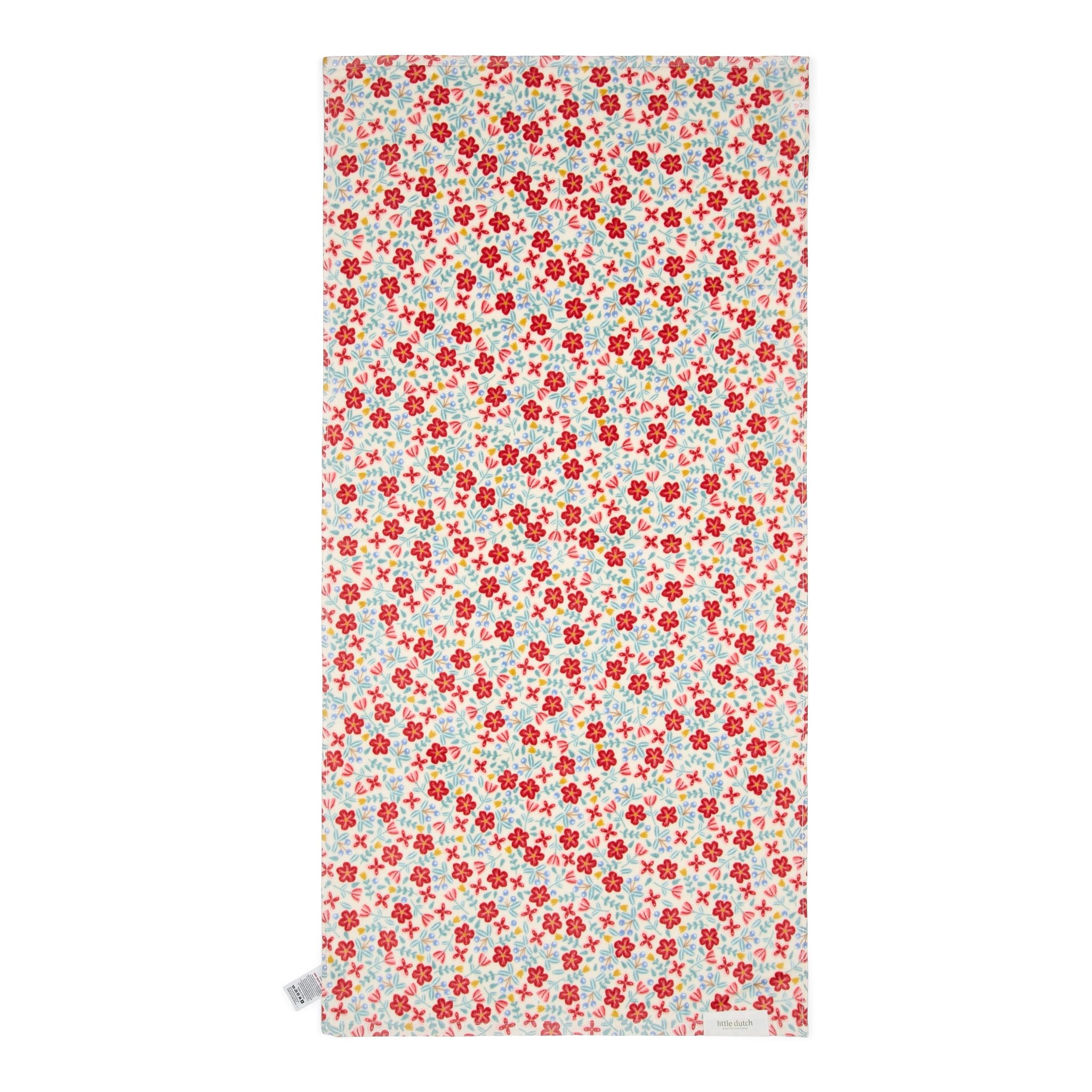 Handklæði - Sunny flowers